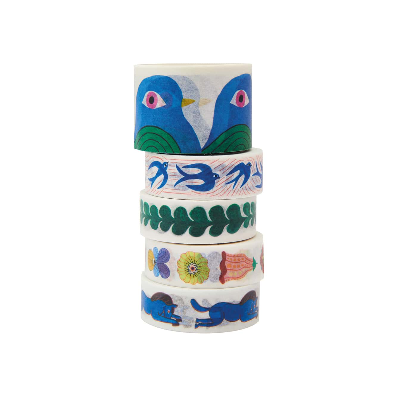 Tape Set Midsommar Magic