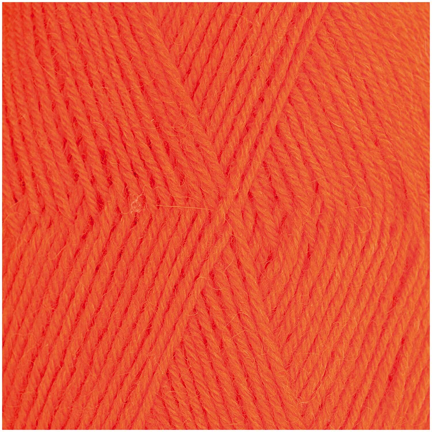 Superba Premium 4fädig 50g 190m Farbe Orange von Rico Design