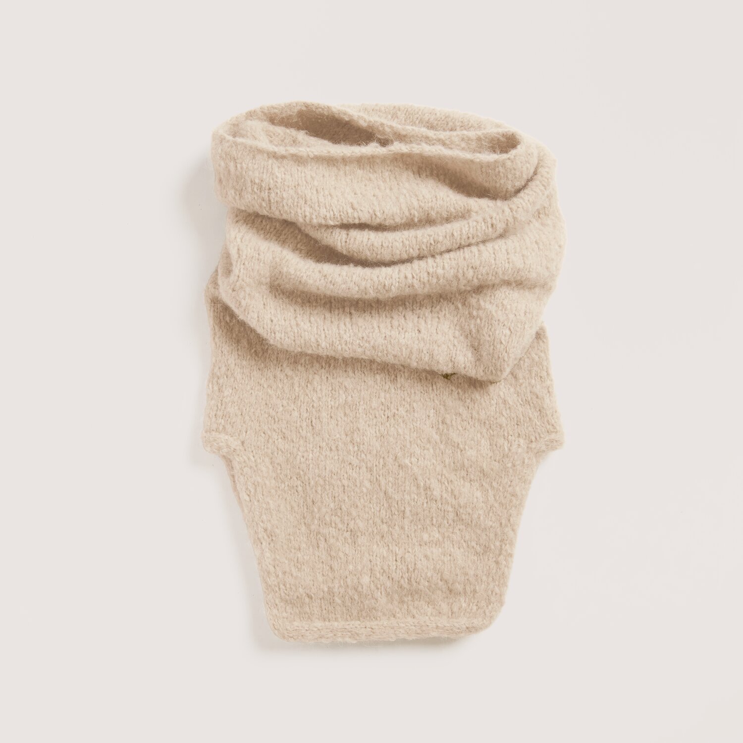Strickset Mütze Modell 22 aus Luxury Knits Little Pieces von Rico Design