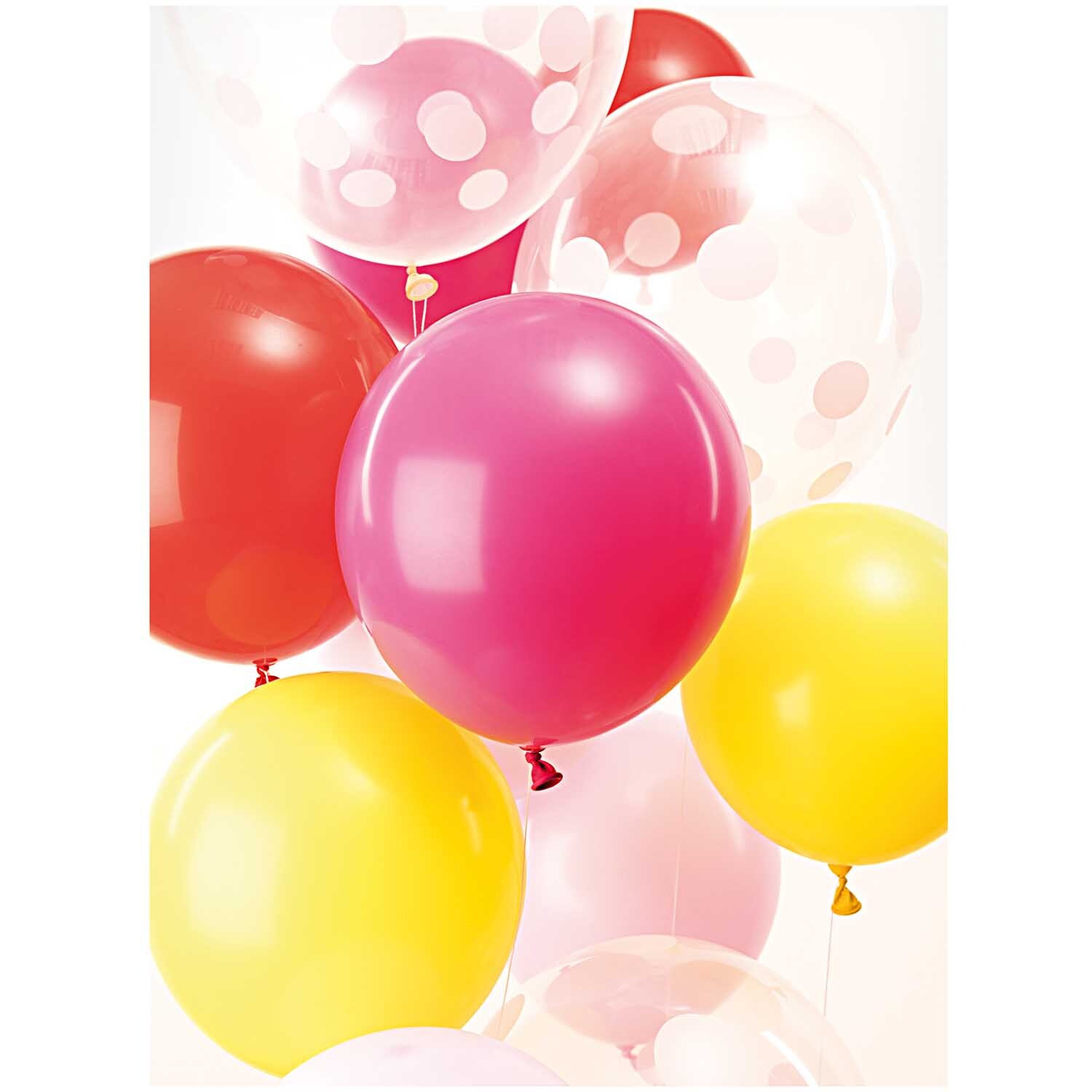 Luftballon Mix Candy 30cm 12 Stück Luftballon Mix Candy 30cm 12 Stück