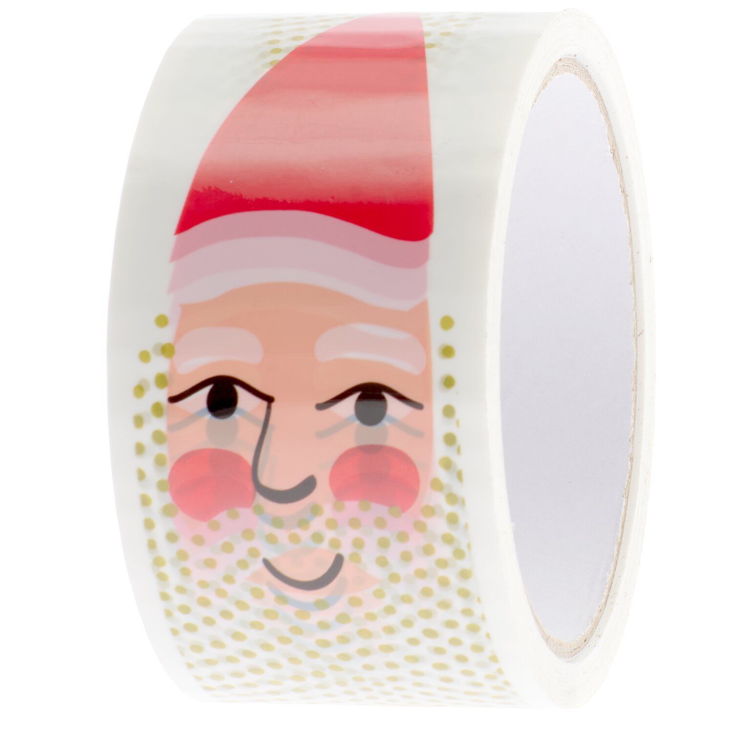 Paper Poetry Paketklebeband Advent Weihnachtsmann 5cmx32m von Rico Design