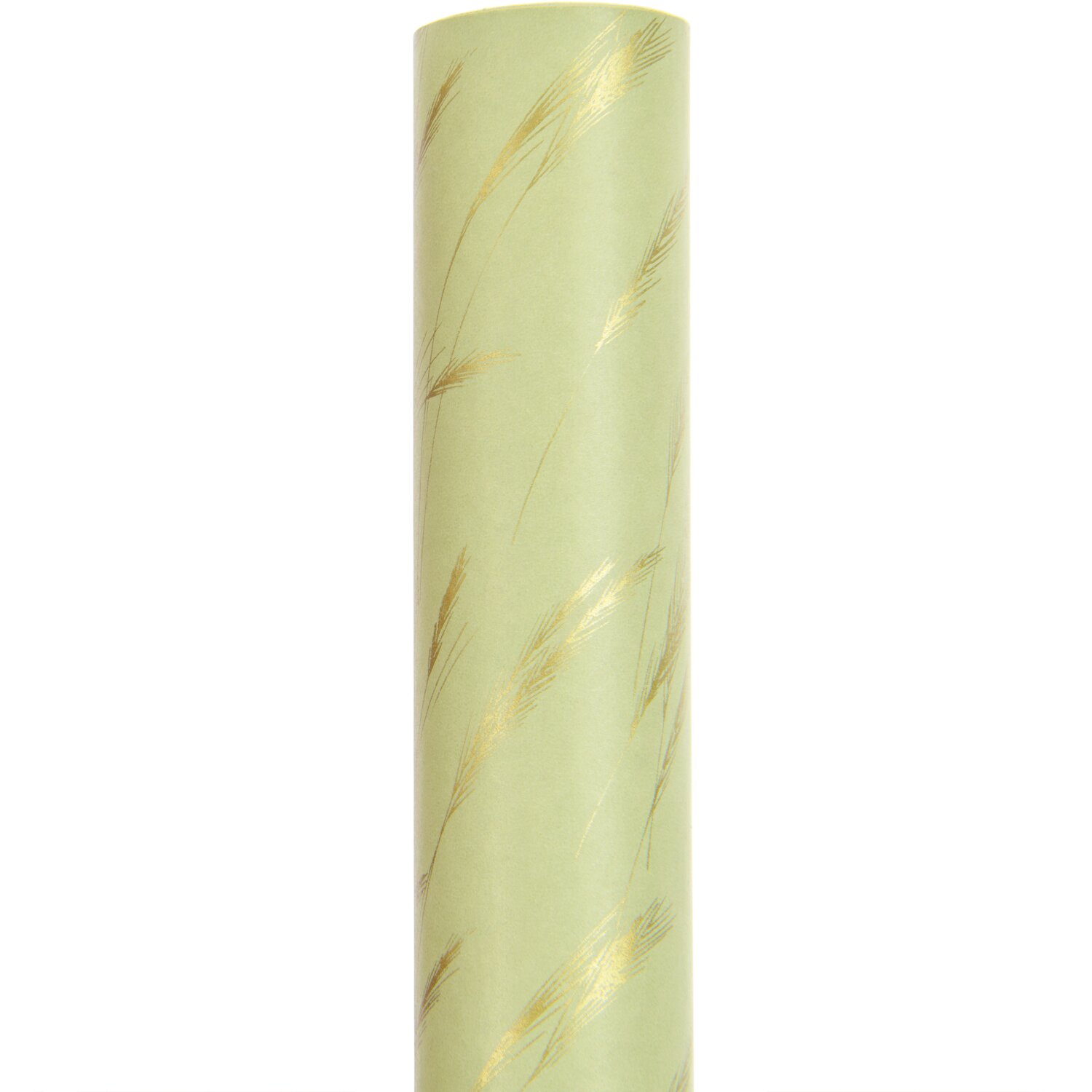 Seidenpapier Gräser Gold 0,5x4m von Rico Design