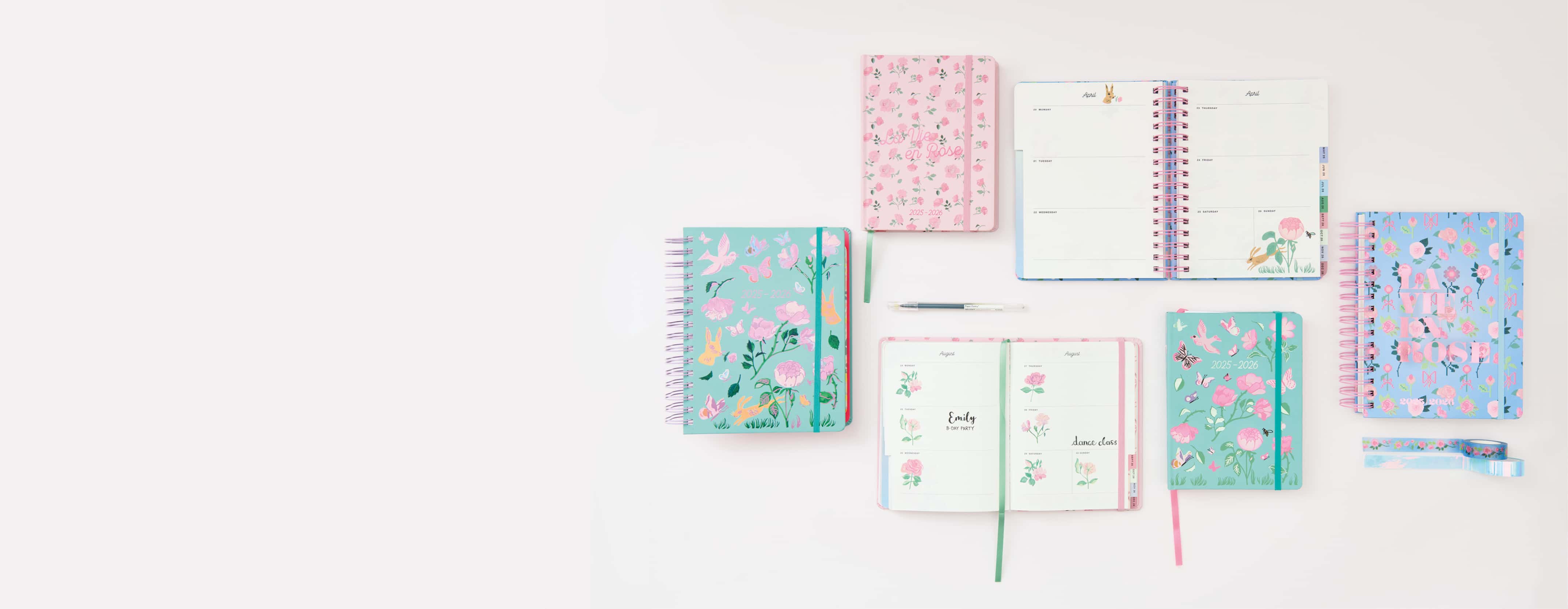 Kalender und Agenden