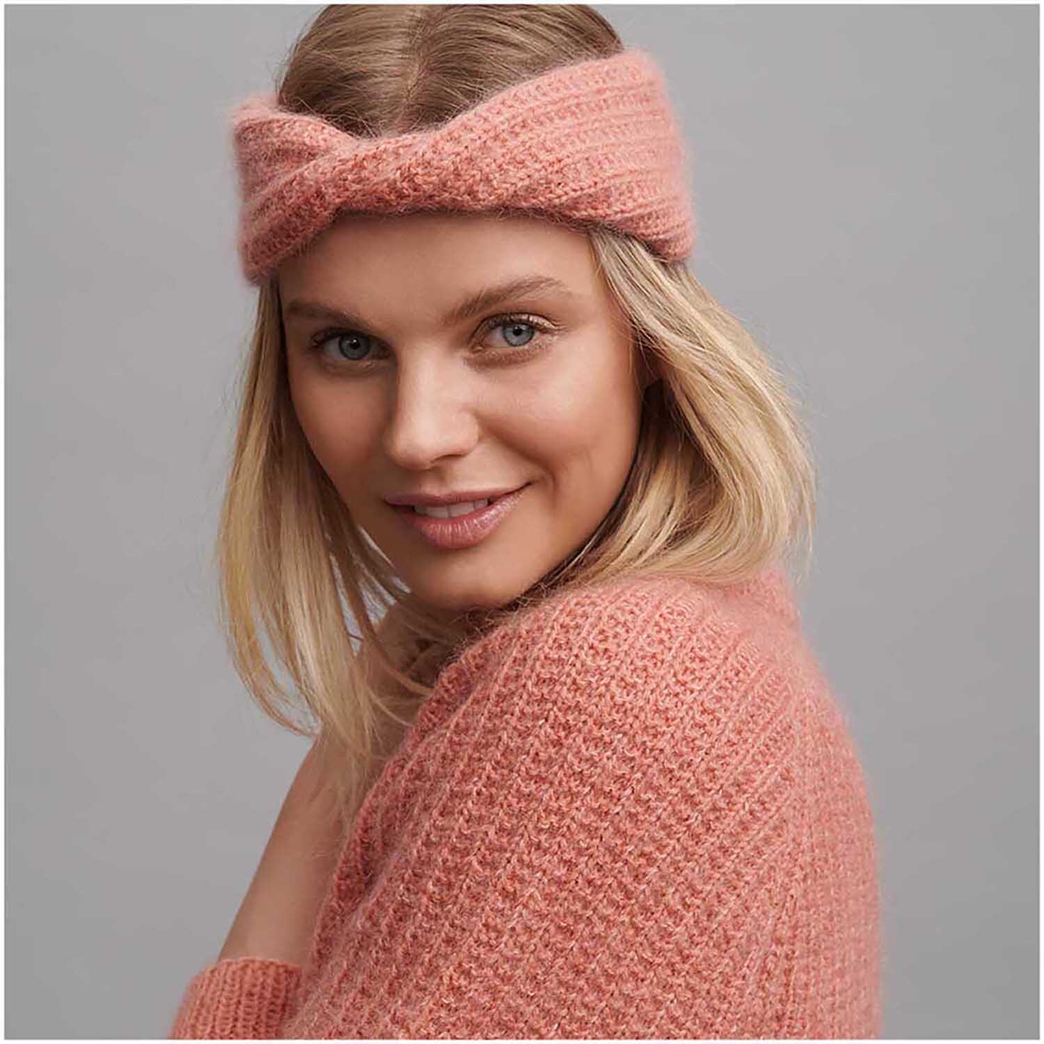 Strickset Pullover Modell 01 aus Top Down Knitting Special Nr. 2