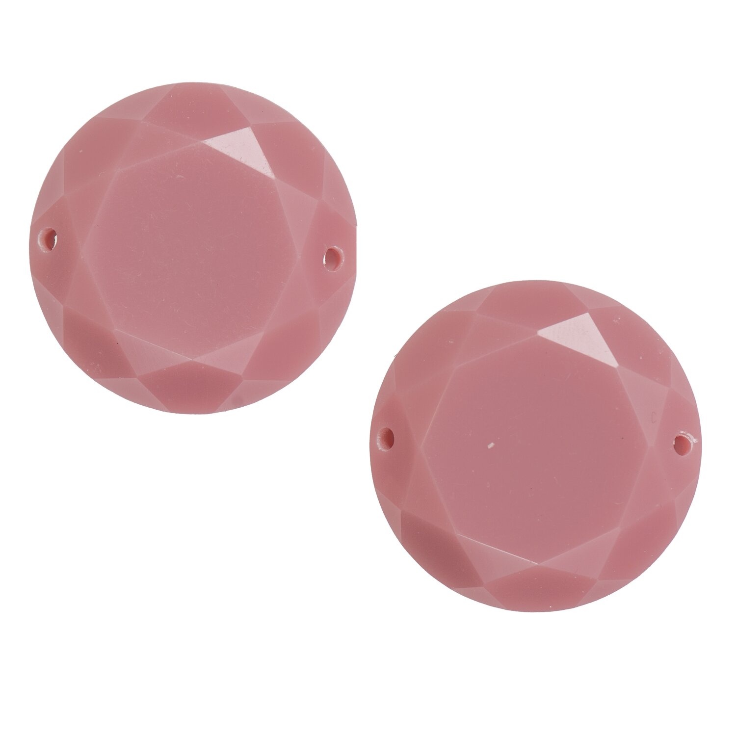 Aufnähsteine Kugel 28mm 2 Stück