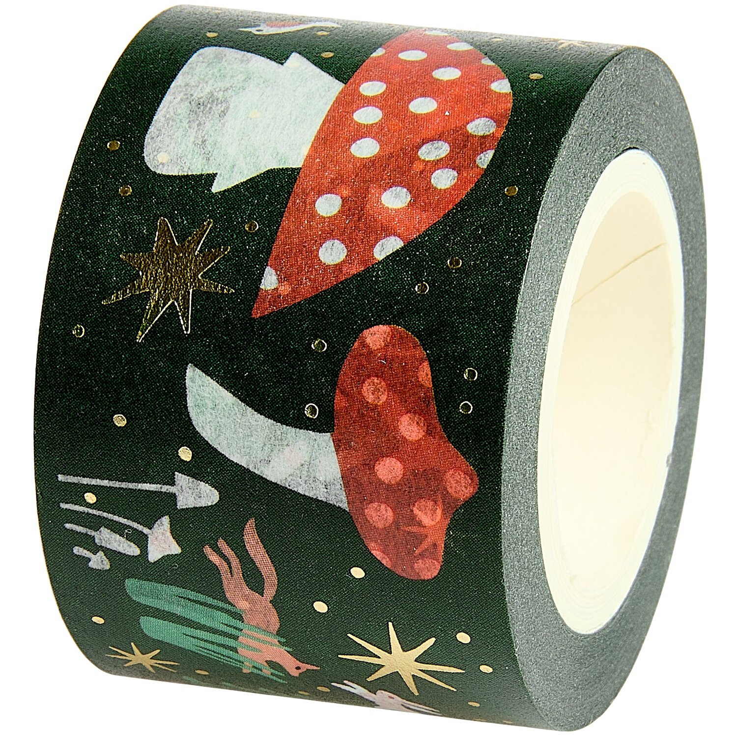 Paper Poetry Tape Advent Winterlandschaft 3cmx10m von Rico Design
