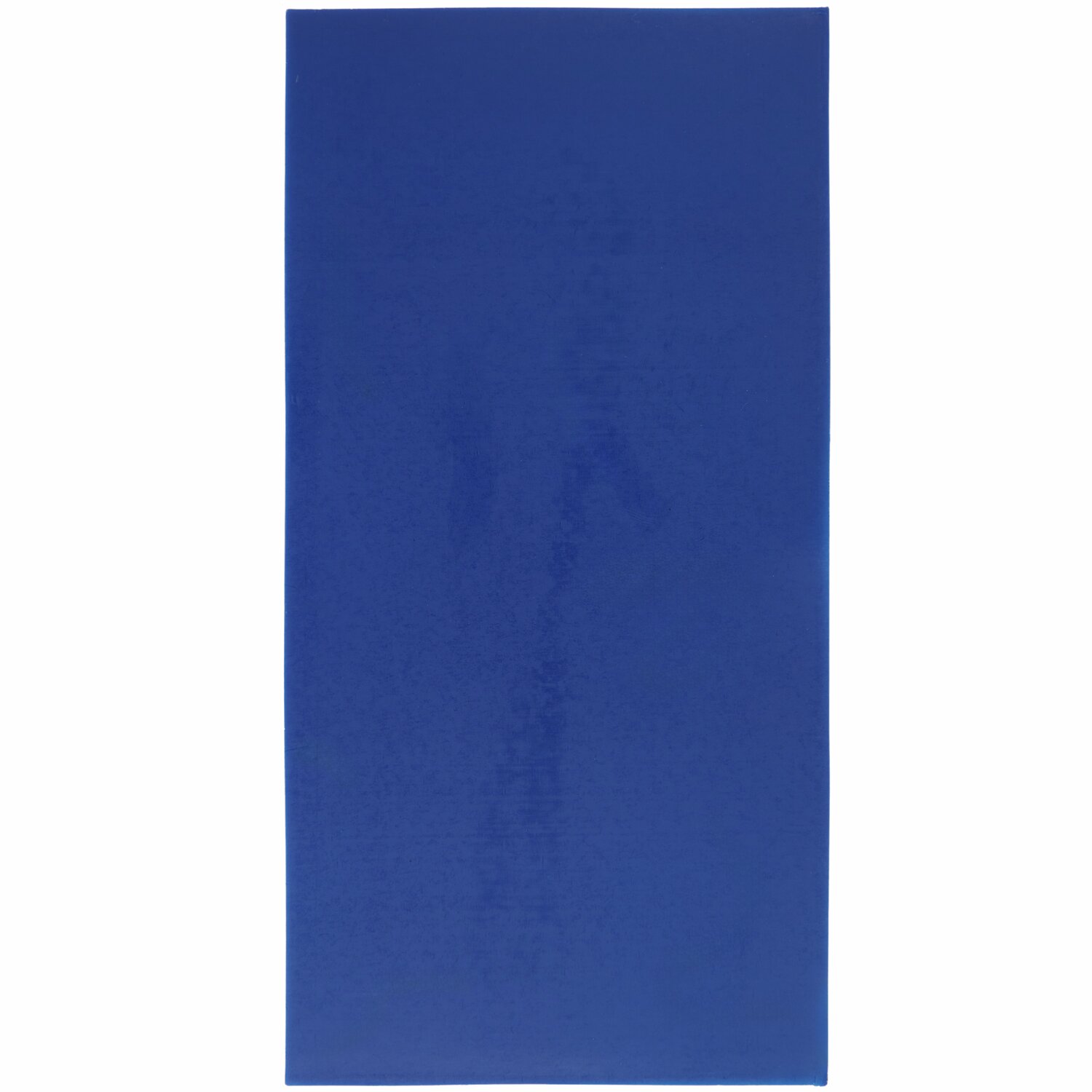 Wachsplatte 24x11cm Farbe Dunkelblau von Rico Design