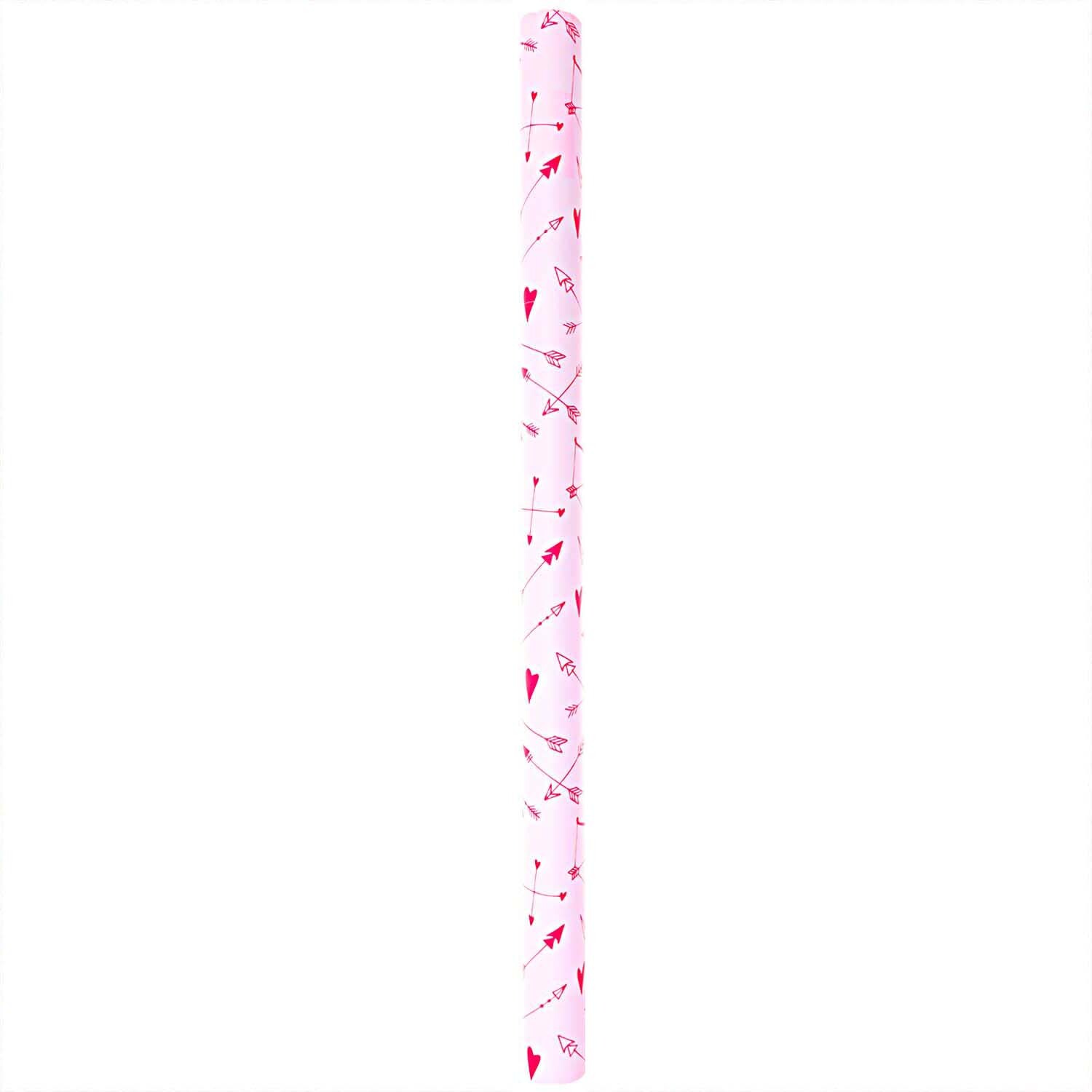 Paper Poetry Geschenkpapier It must be love Pfeile 70cm 2m von Rico Design