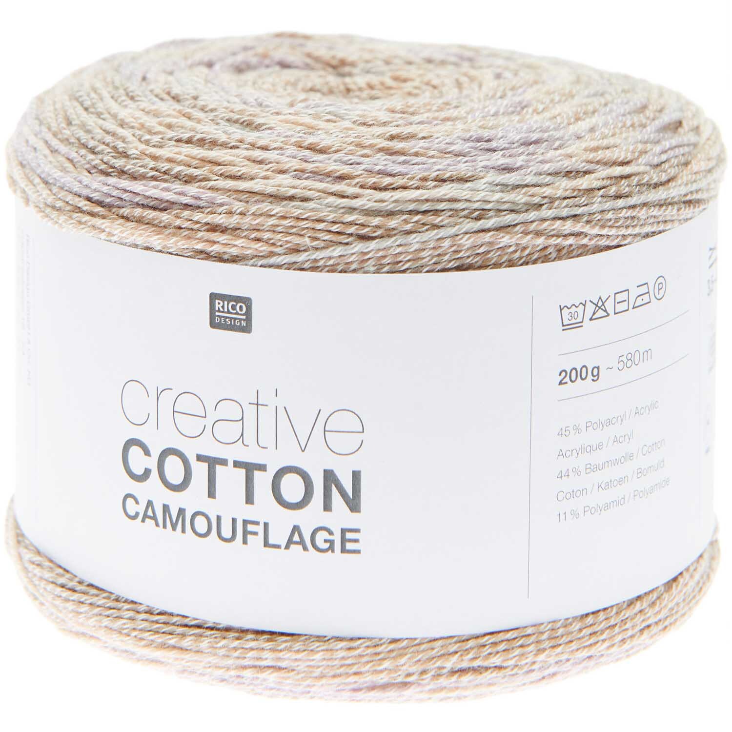 Creative Cotton Camouflage Creative Cotton Camouflage