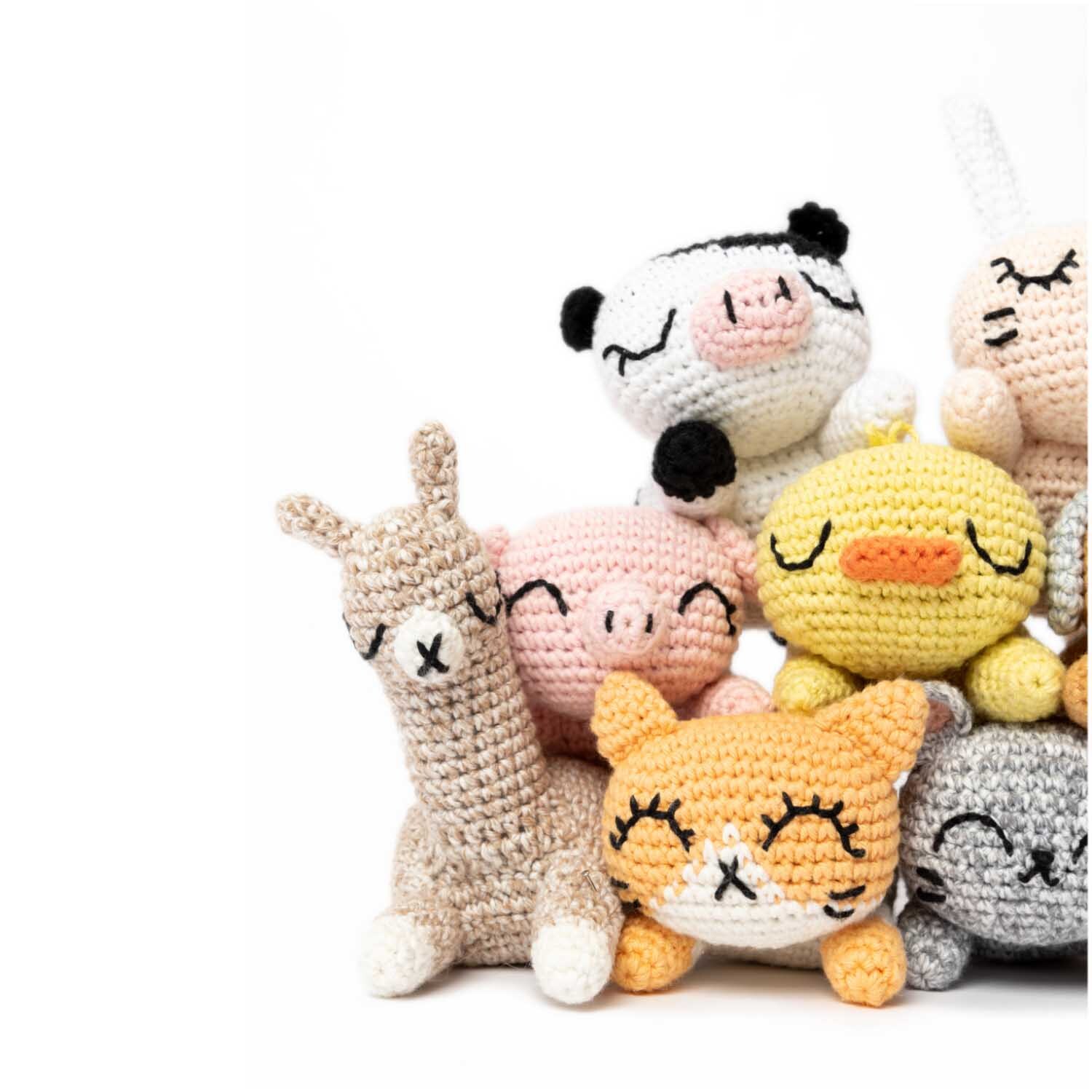 Ricorumi Pocket Pals englisch Ricorumi Pocket Pals englisch