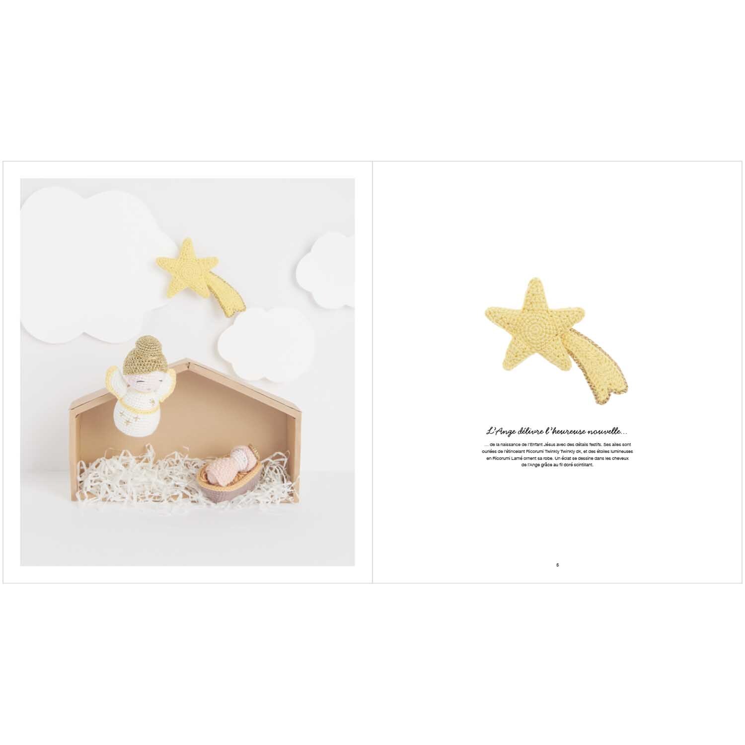 Ricorumi Weihnachtskrippe französisch Ricorumi Weihnachtskrippe französisch