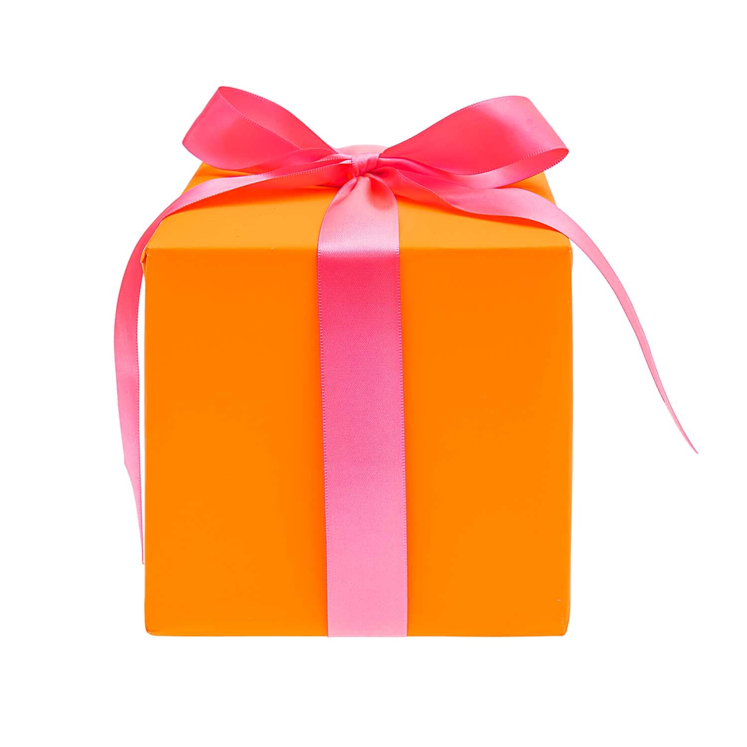 Paper Poetry Geschenkpapier neon-orange 70cm 2m Paper Poetry Geschenkpapier neon-orange 70cm 2m