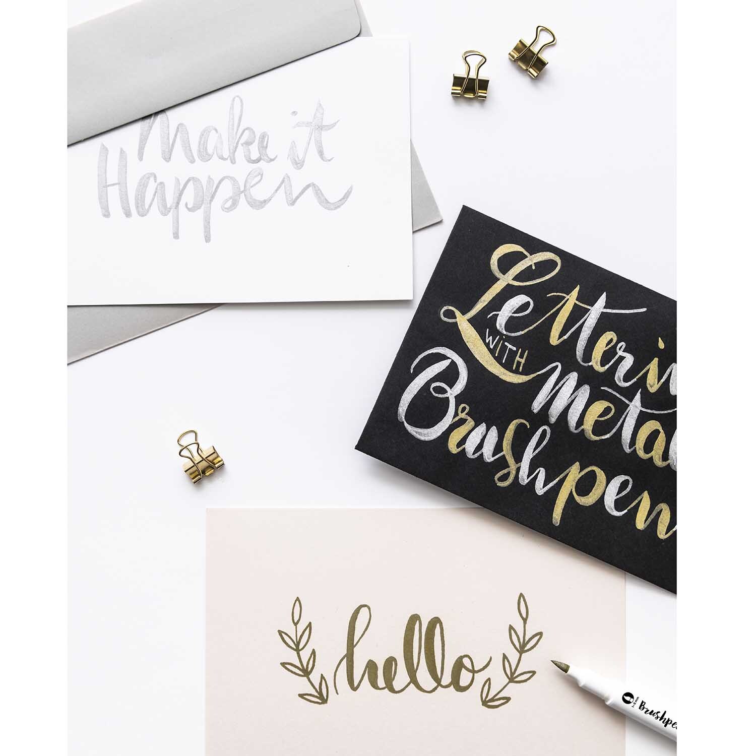 DIY Set Handlettering von Rico Design DIY Set Handlettering von Rico Design