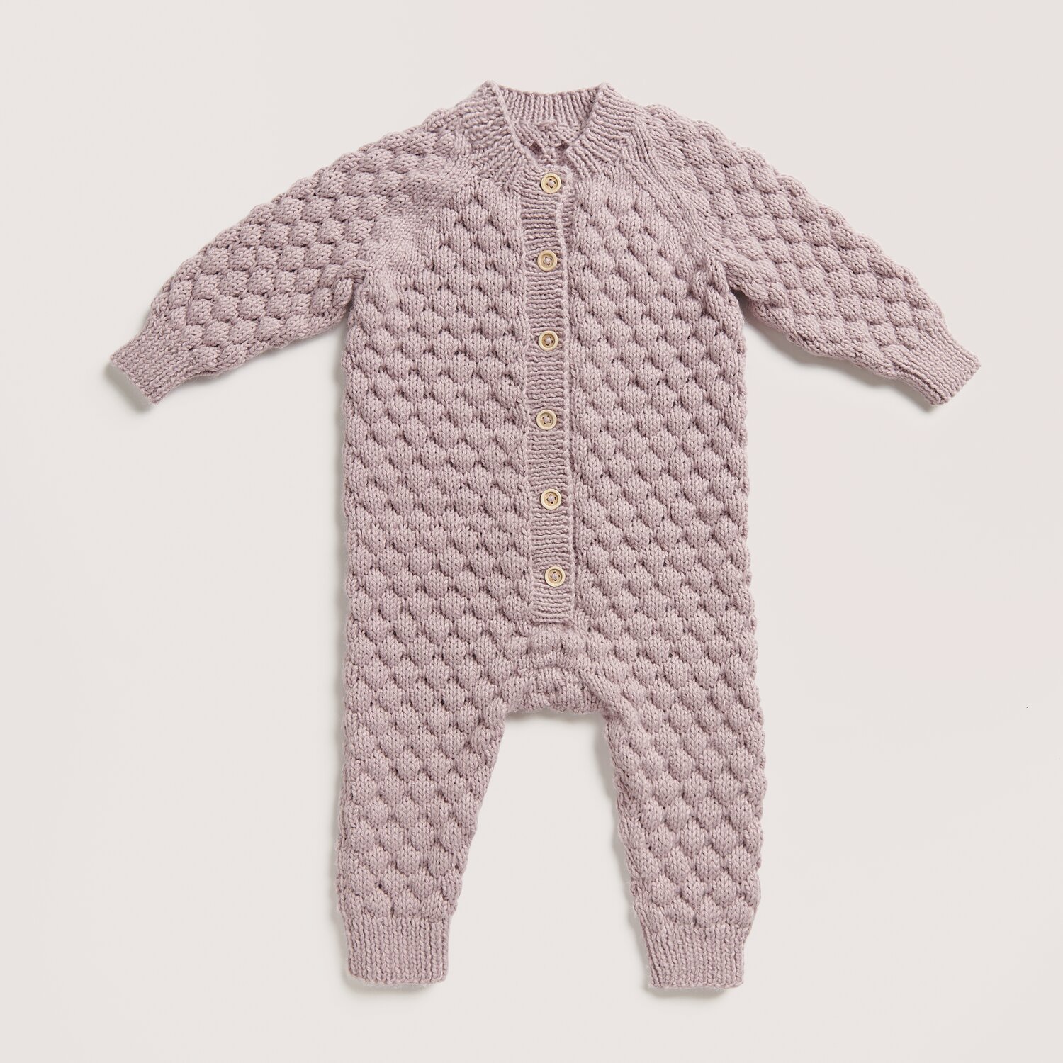 Strickset Strampler Modell 04 aus Baby 042 von Rico Design