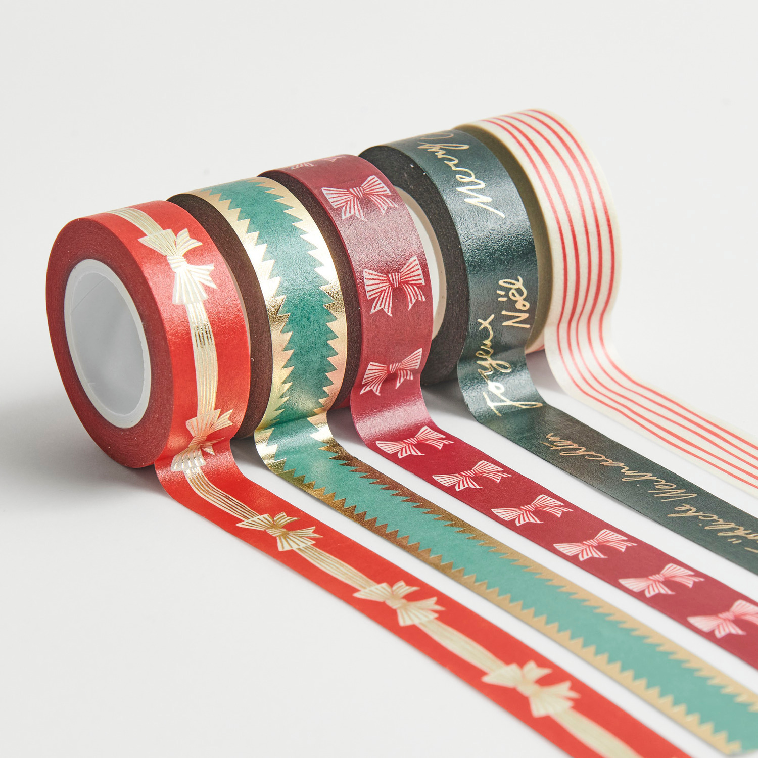 Paper Poetry Tape Set Schleifen Classic Paper Poetry Tape Set Schleifen Classic