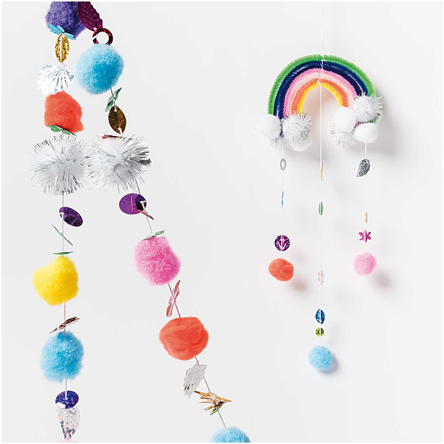 DIY-Bastelset Regenbogen DIY-Bastelset Regenbogen