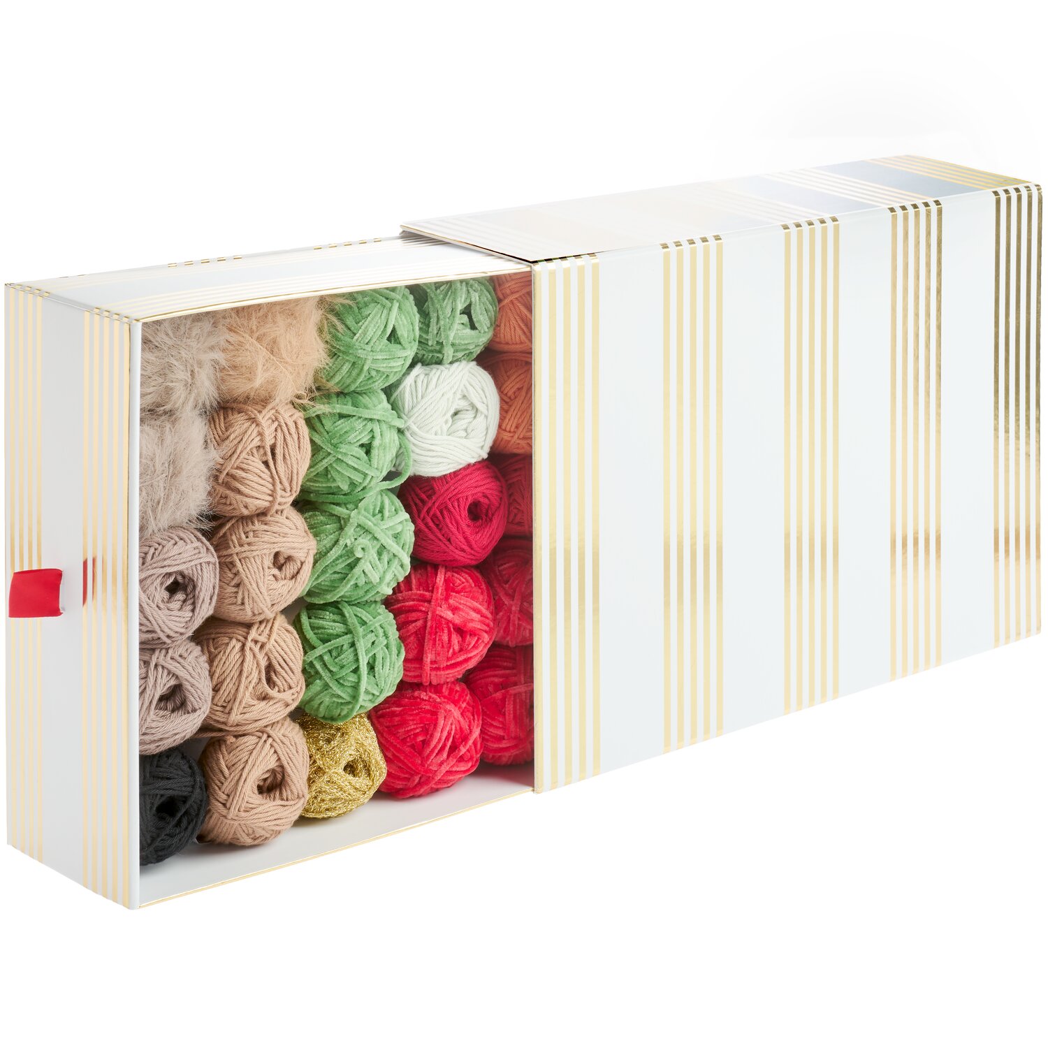 Ricorumi Christmas Cal Kit VI - Christmas Wreaths von Rico Design