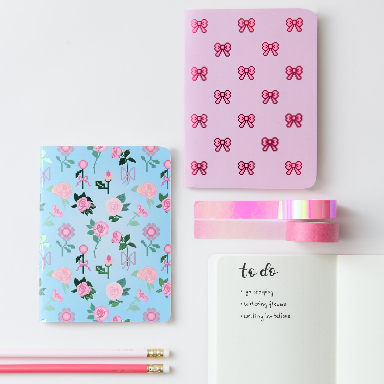 Paper Poetry Notizhefte La Vie en Rose Paper Poetry Notizhefte La Vie en Rose