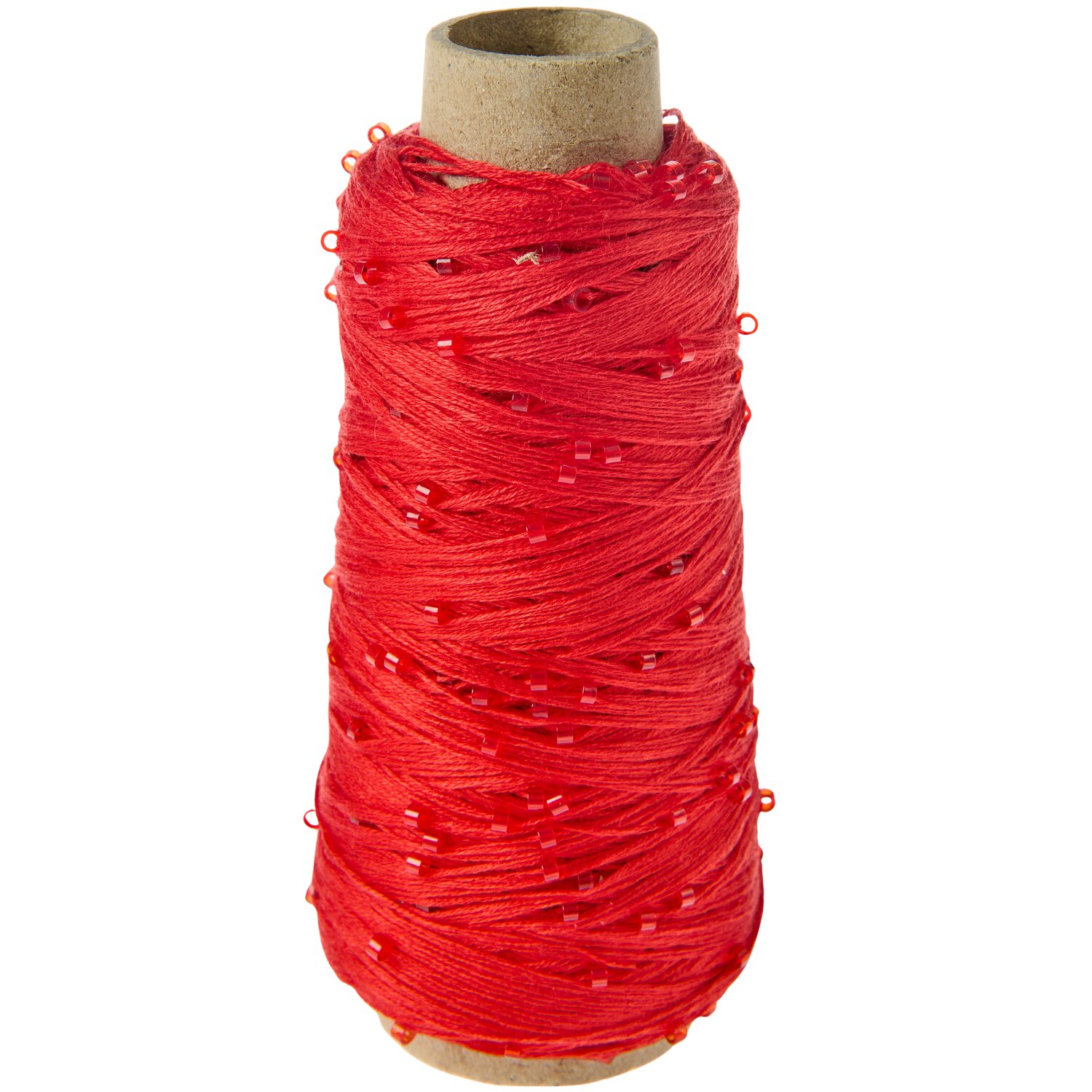 Creative Make It Rocaille 50g 280m Farbe Rot von Rico Design