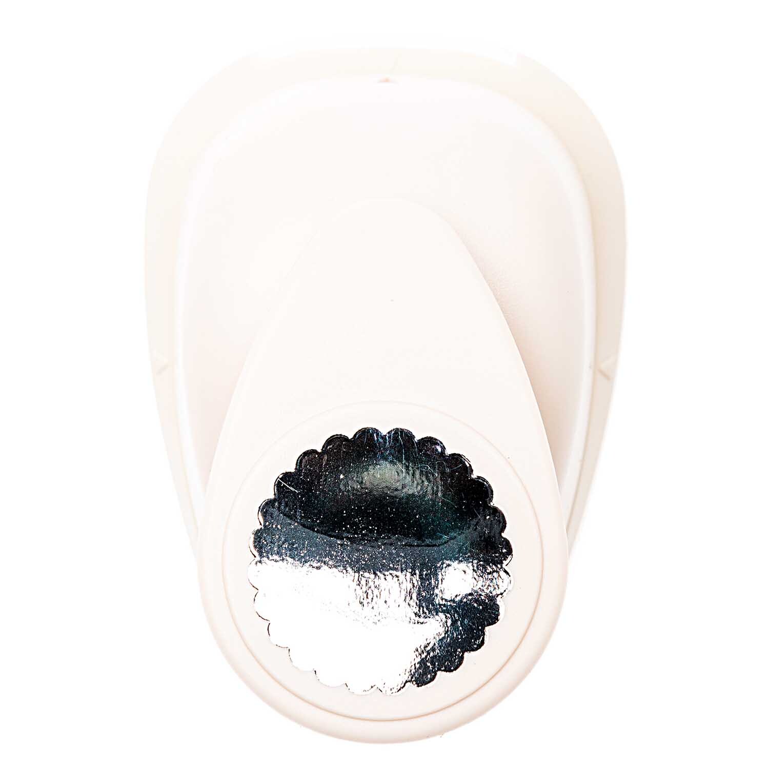 Paper Poetry Stanzer Kreis Wellenmuster 2,5cm Paper Poetry Stanzer Kreis Wellenmuster 2,5cm