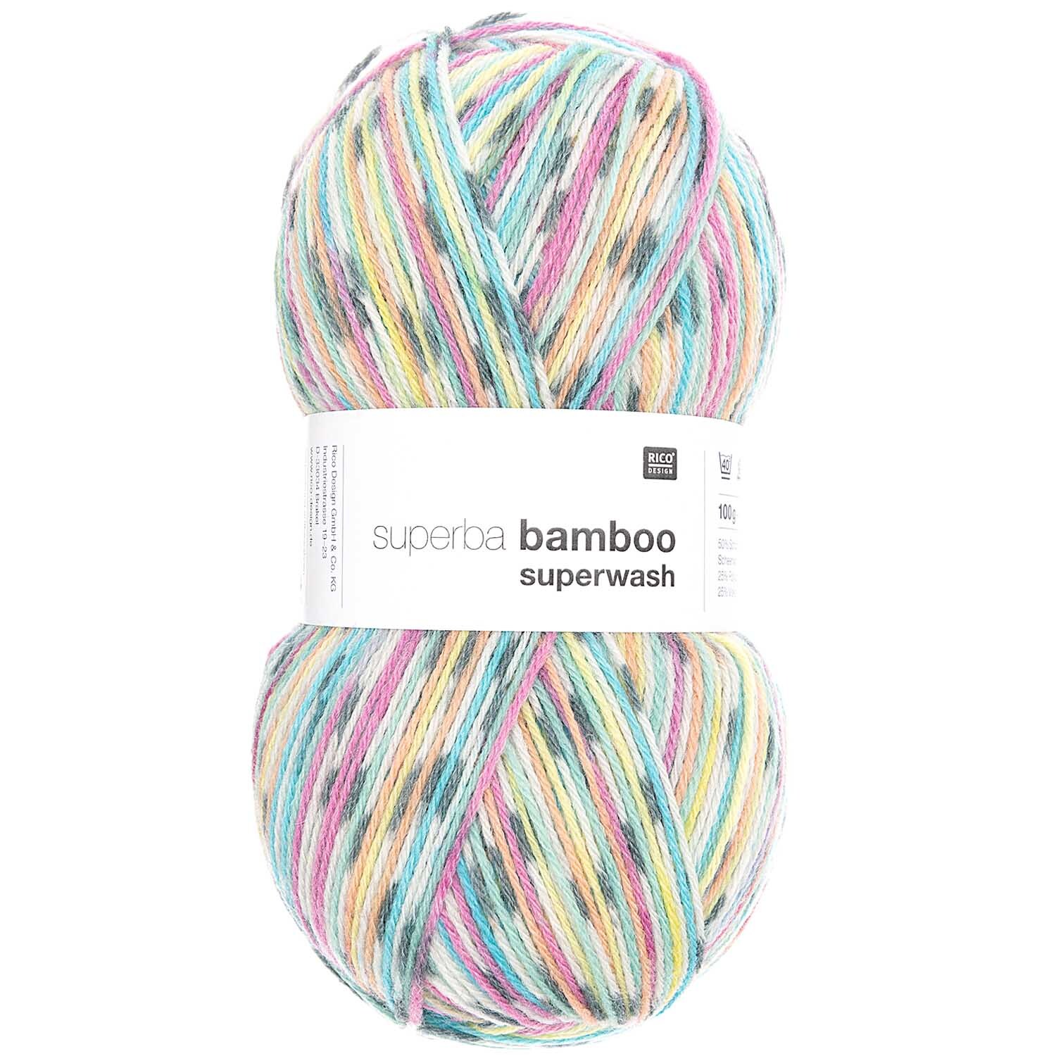 Superba Bamboo superwash Superba Bamboo superwash
