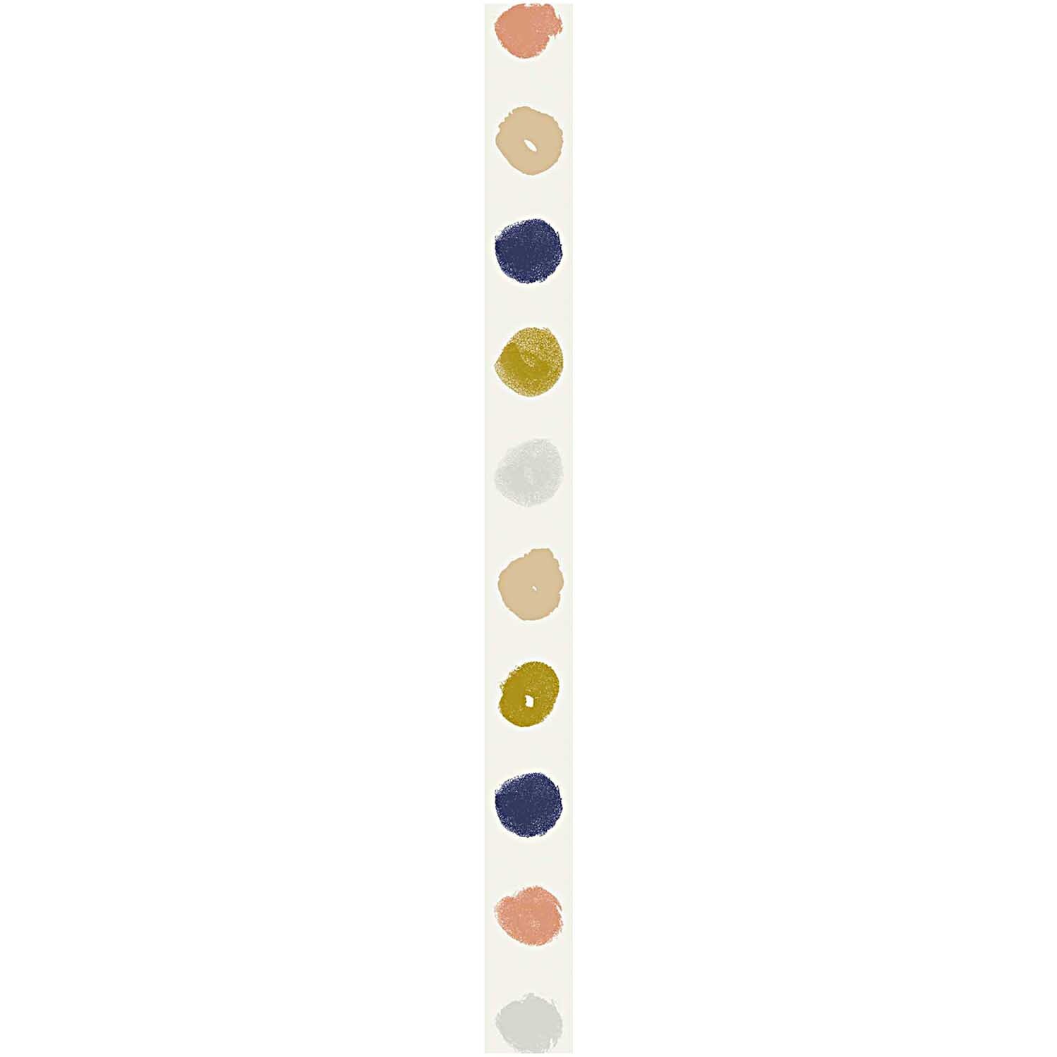 Paper Poetry Tape-Set Crafted Nature 1,5cm 10m 5 Stück Paper Poetry Tape-Set Crafted Nature 1,5cm 10m 5 Stück