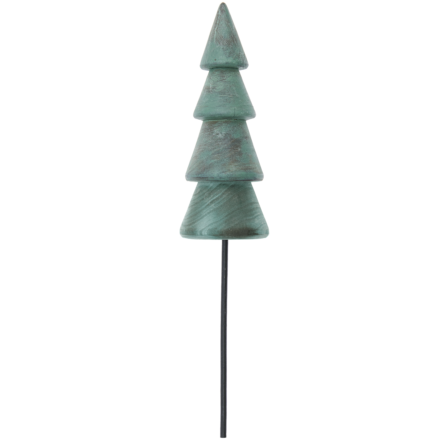 Steckfigur Tanne grün Steckfigur Tanne grün