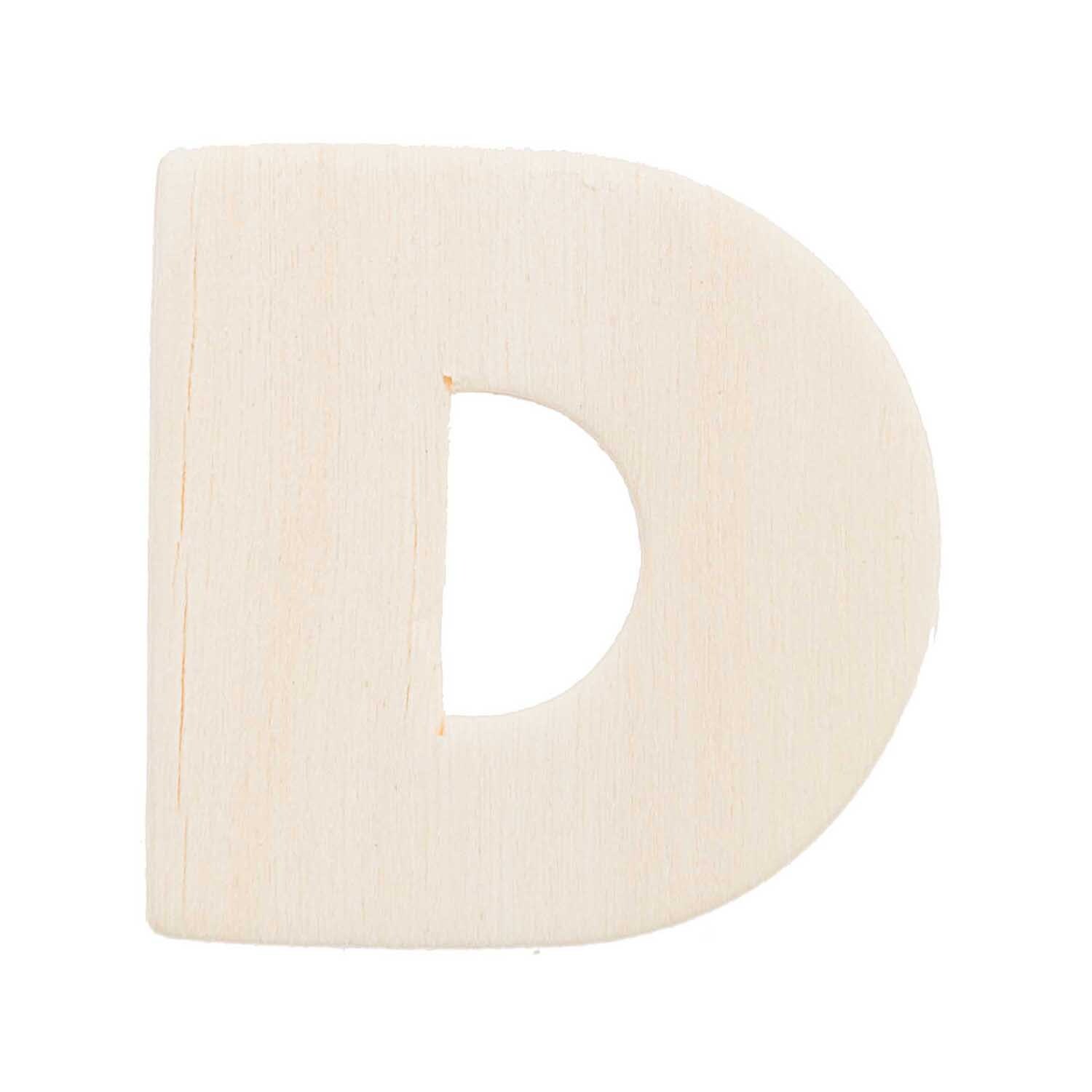 Buchstabe 3,3cm