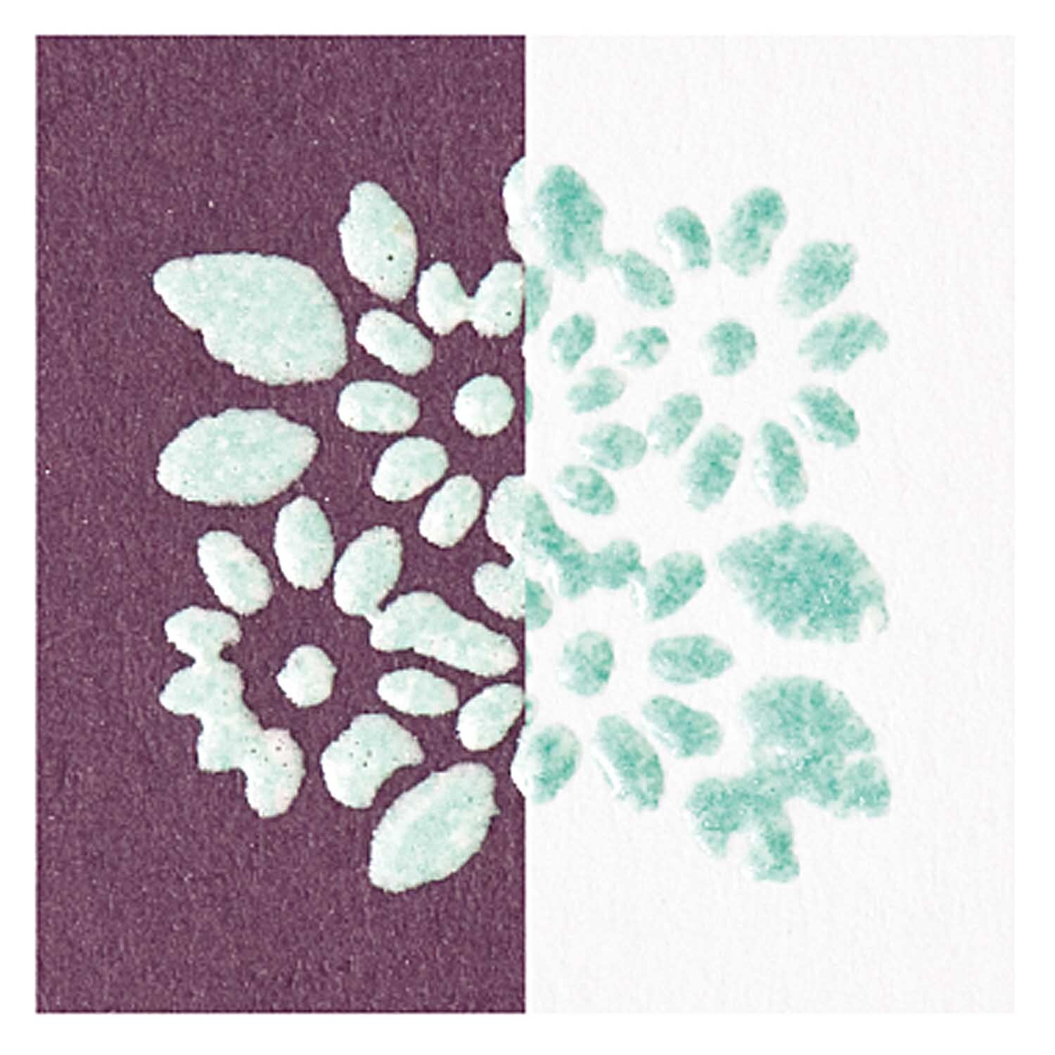 Paper Poetry Embossingpuder mint perlmutt 10g Paper Poetry Embossingpuder mint perlmutt 10g