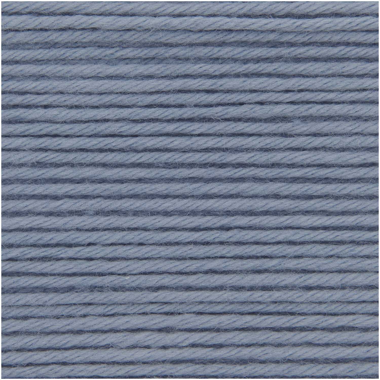 Rauchblau