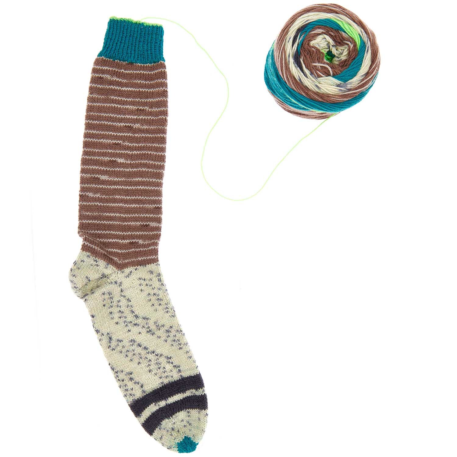 Superba Hottest Socks ever! 4fädig Superba Hottest Socks ever! 4fädig