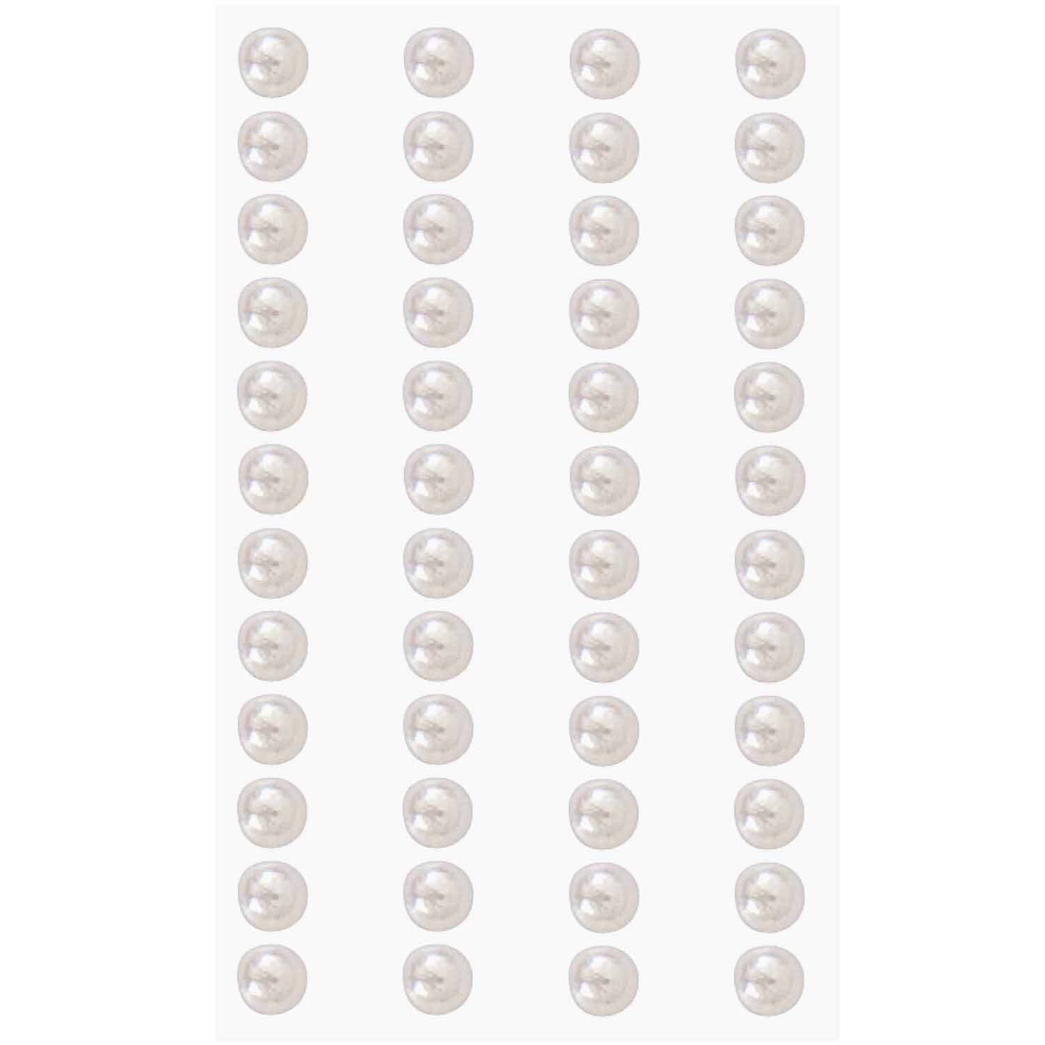 Paper Poetry Perlen-Sticker 7mm