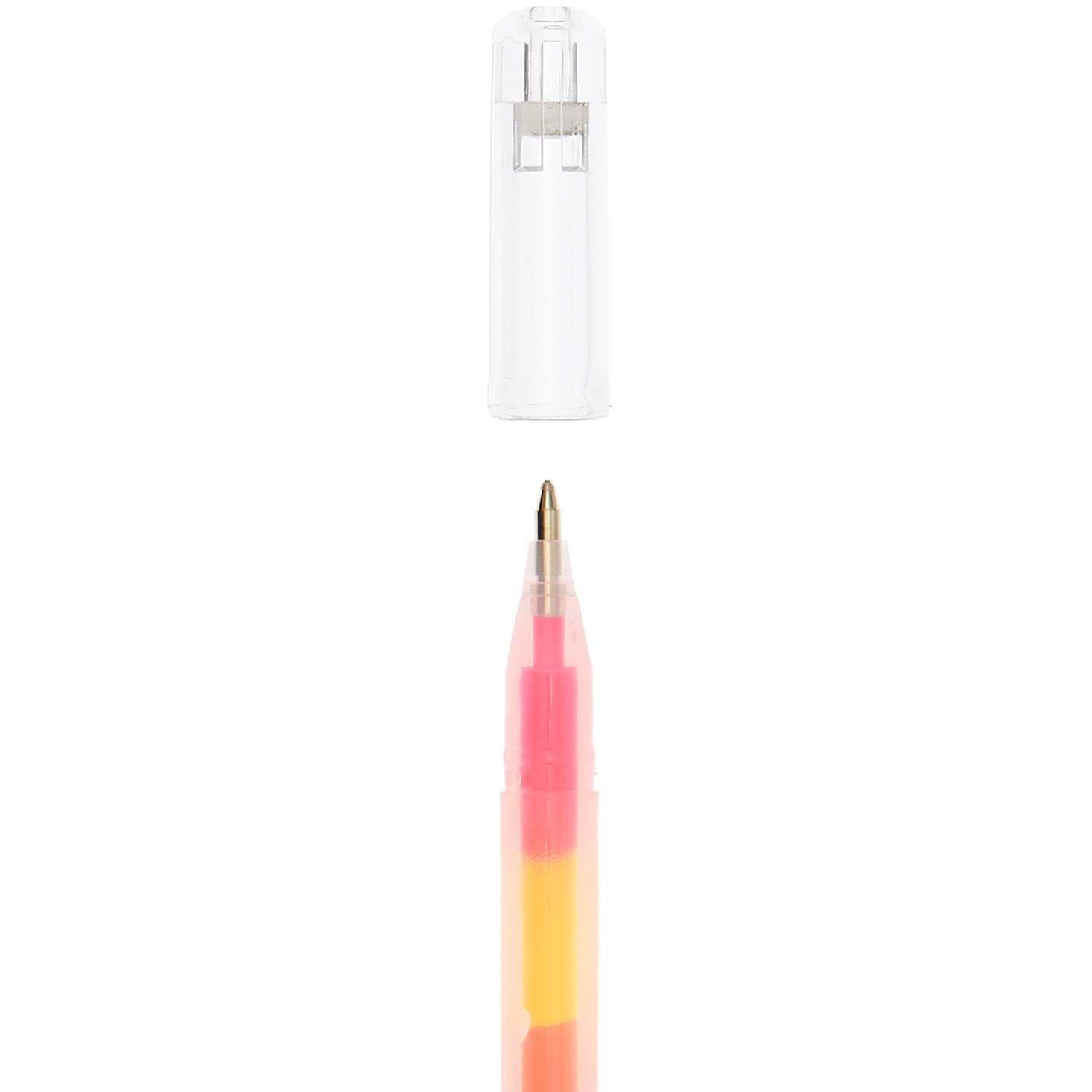 Paper Poetry Gelstift Regenbogen neon 0,8mm