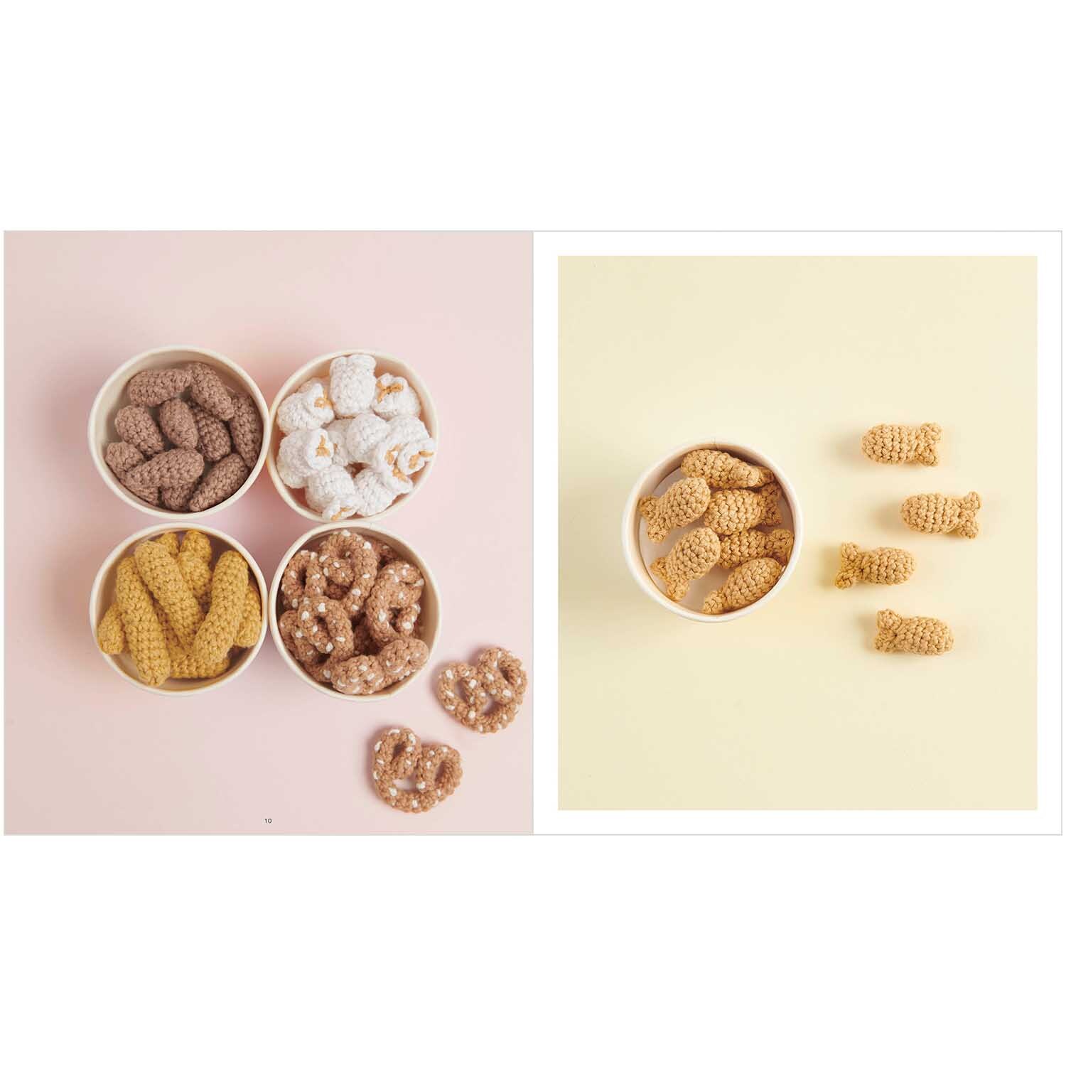 Ricorumi Snacks Ricorumi Snacks