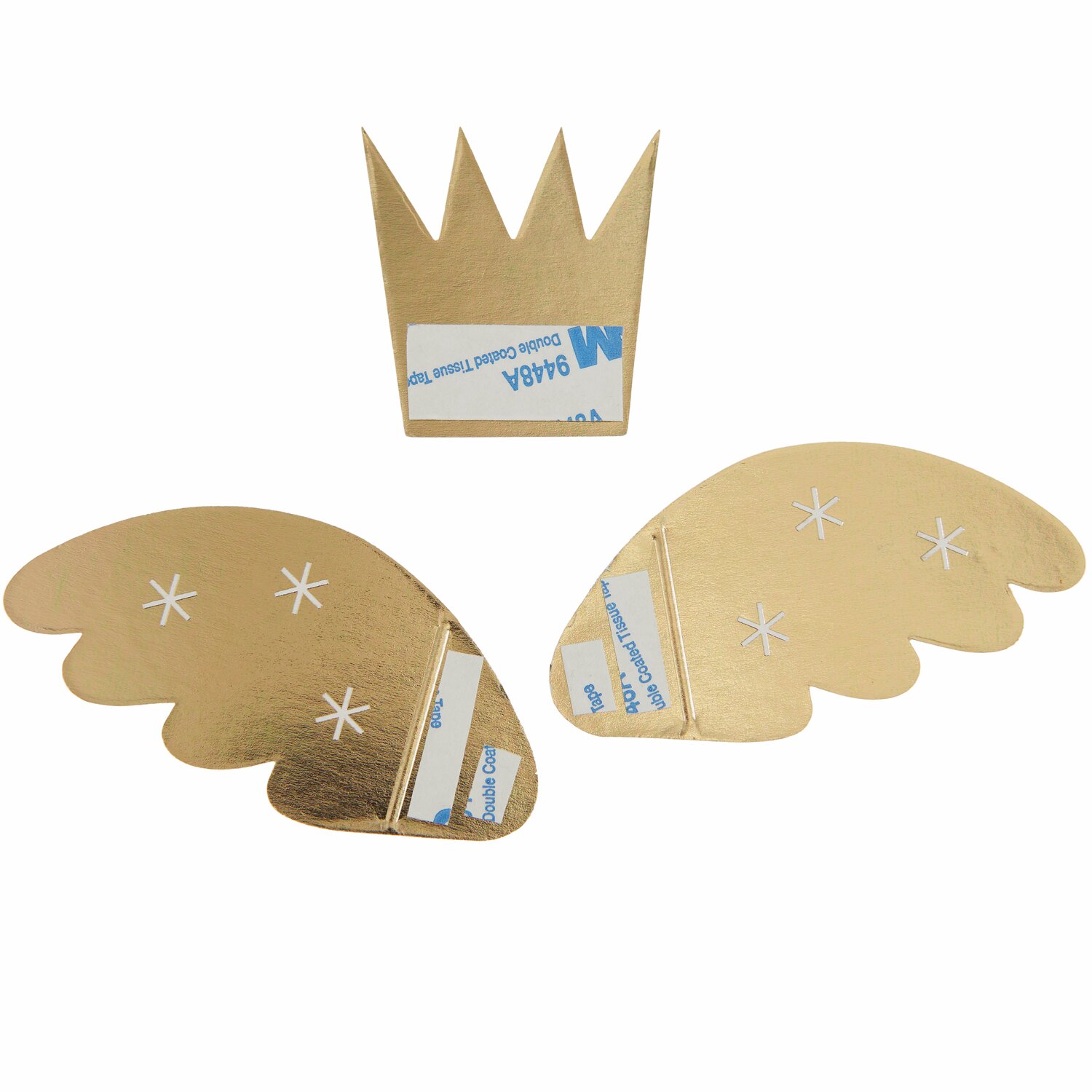 Geschenkboxen-Set Engel 6-teilig von Rico Design