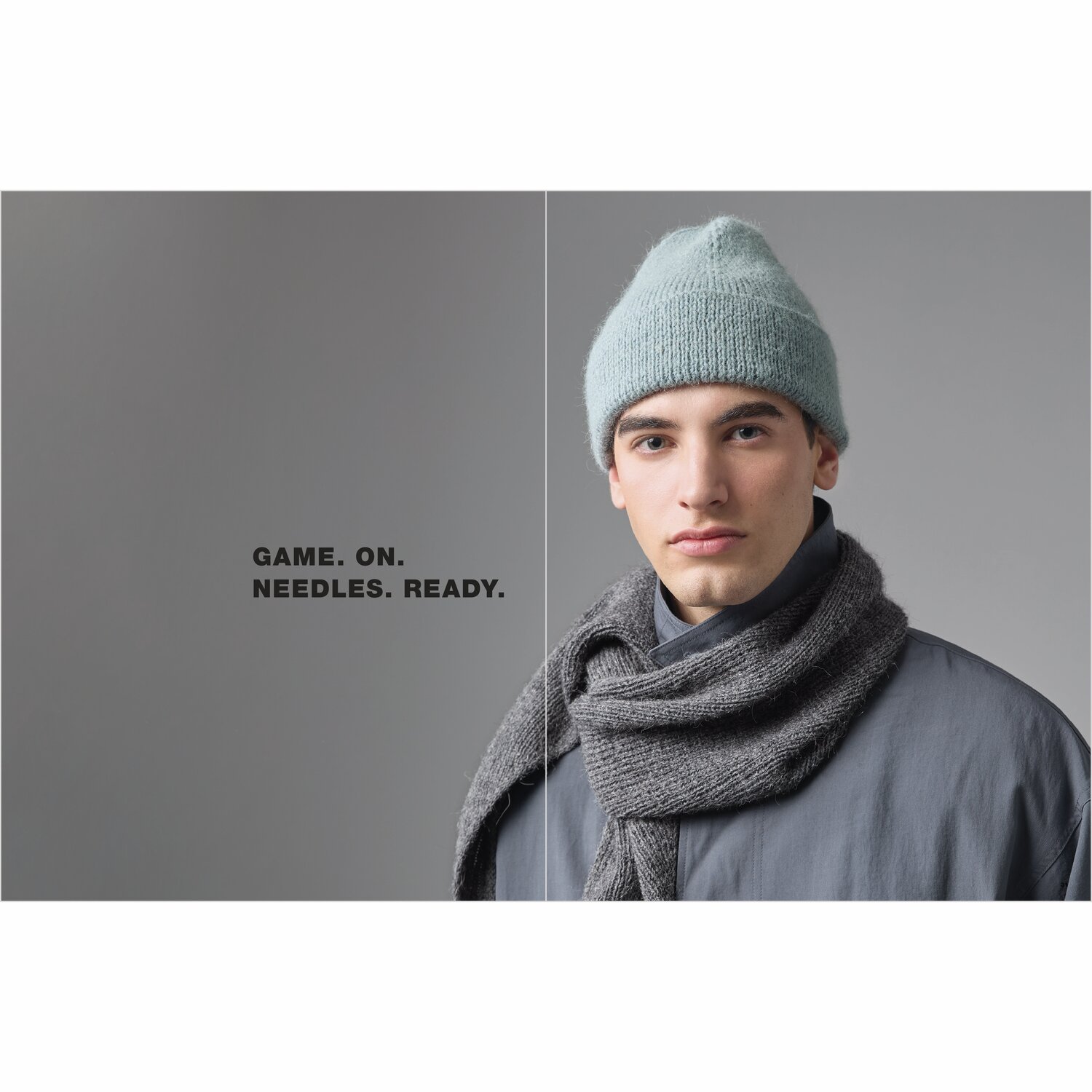 Made by Me Men No. 3 Sprachauswahl deutsch von Rico Design