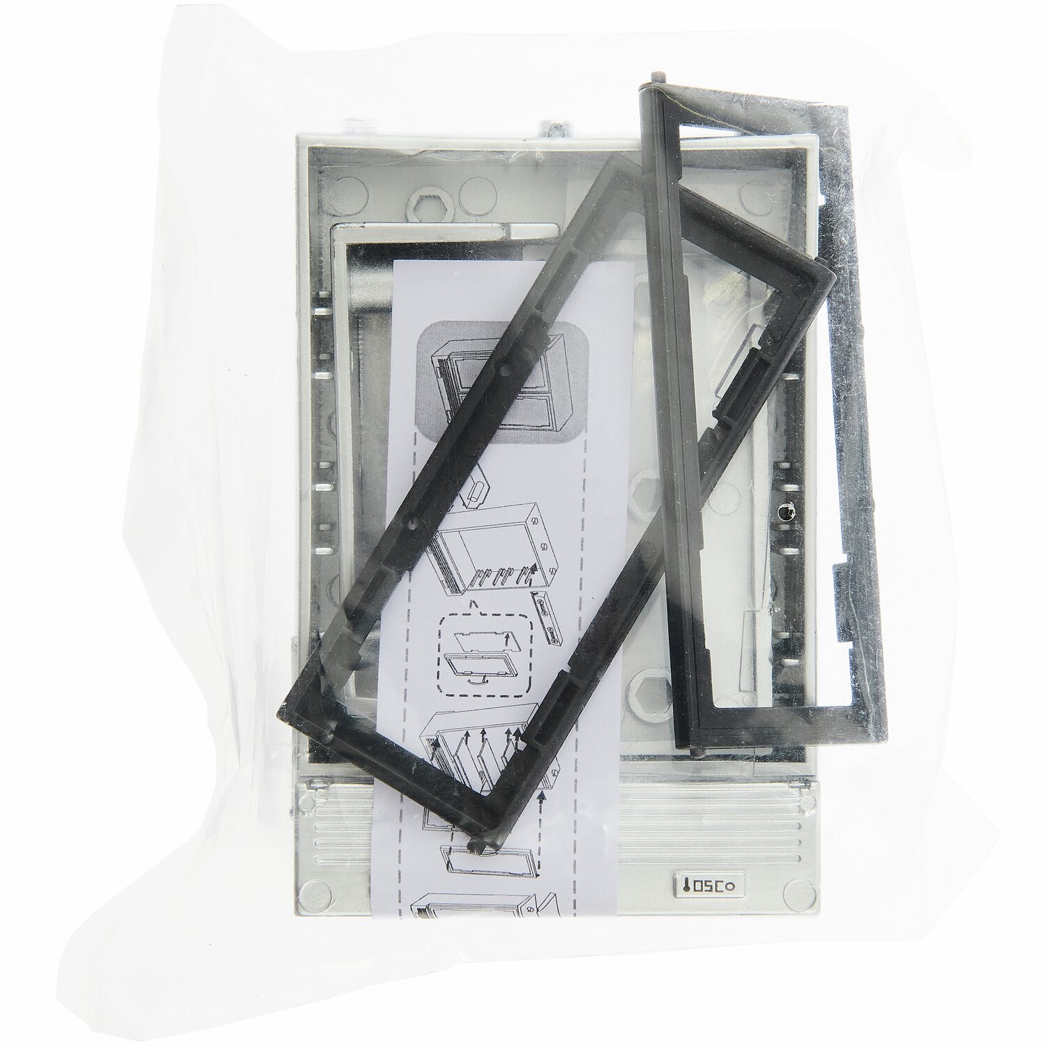 Miniatur Kühlschrank von Rico Design