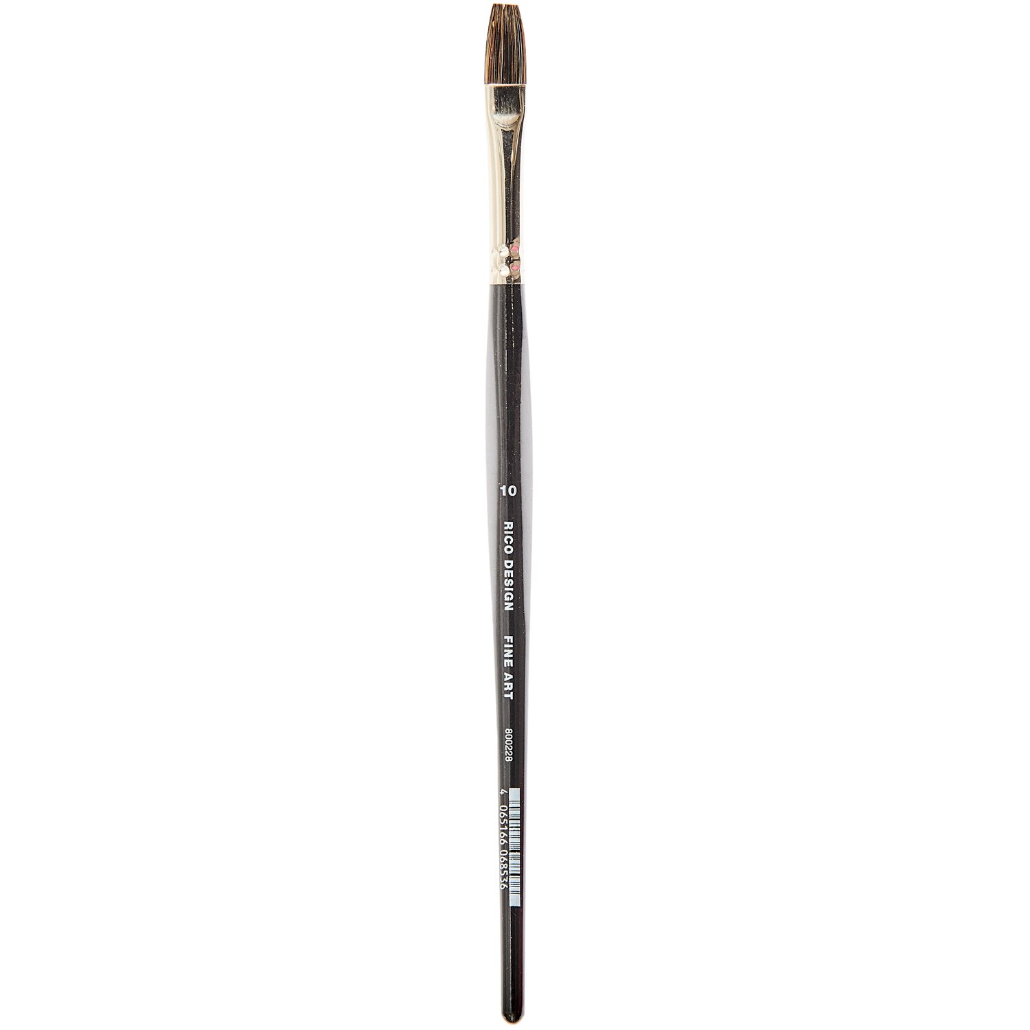 Fine Art Aquarell Mix Ergonomic flach Gr.10 von Rico Design