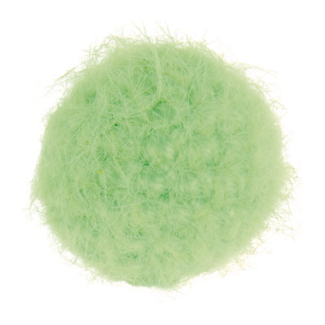 Ricorumi In the Meadow Ricorumi Furry Furry, flauschiges Effektgarnknäuel in leuchtendem Ton, von Rico Design, ideal für kreative Häkel- und Strickprojekte