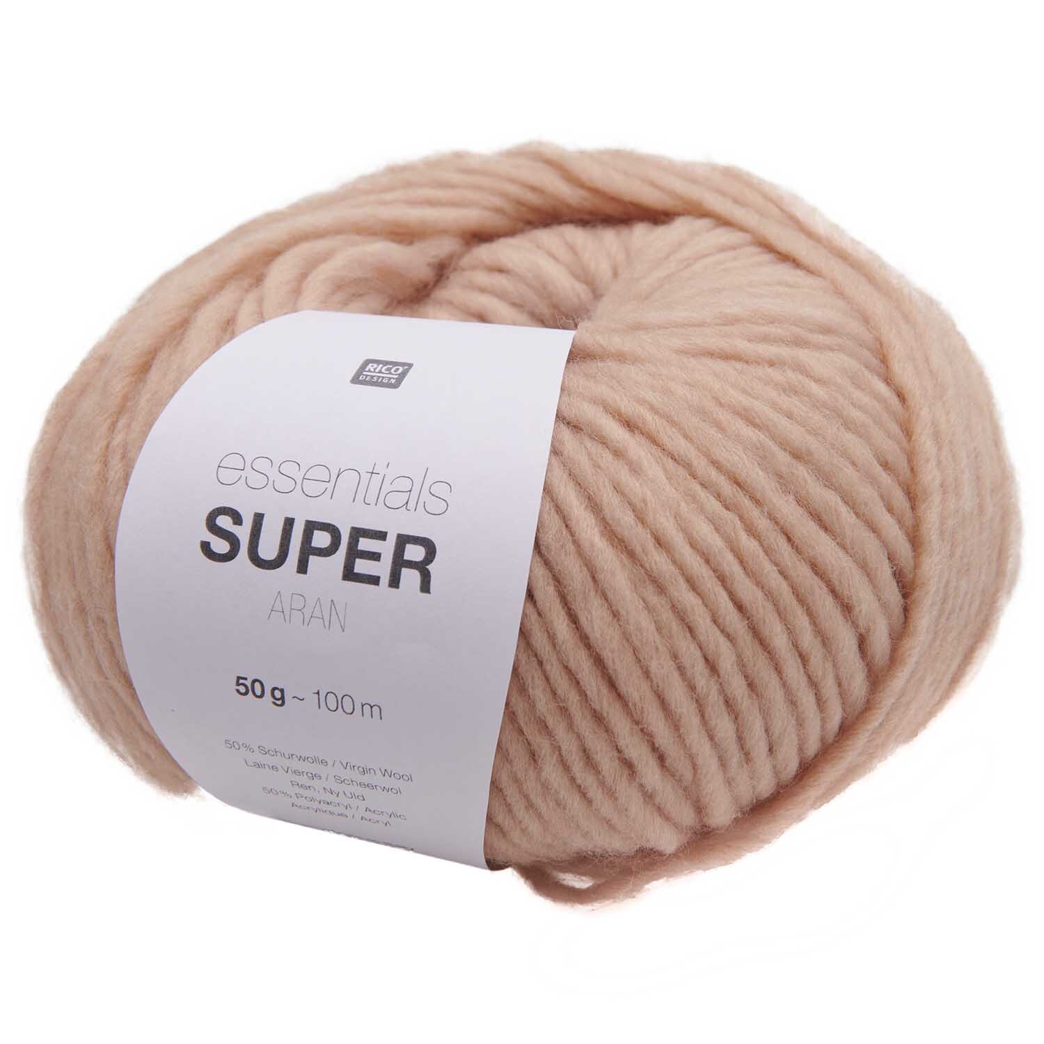 Häkelset Loop Modell 14 aus Winter Crochet Collection 