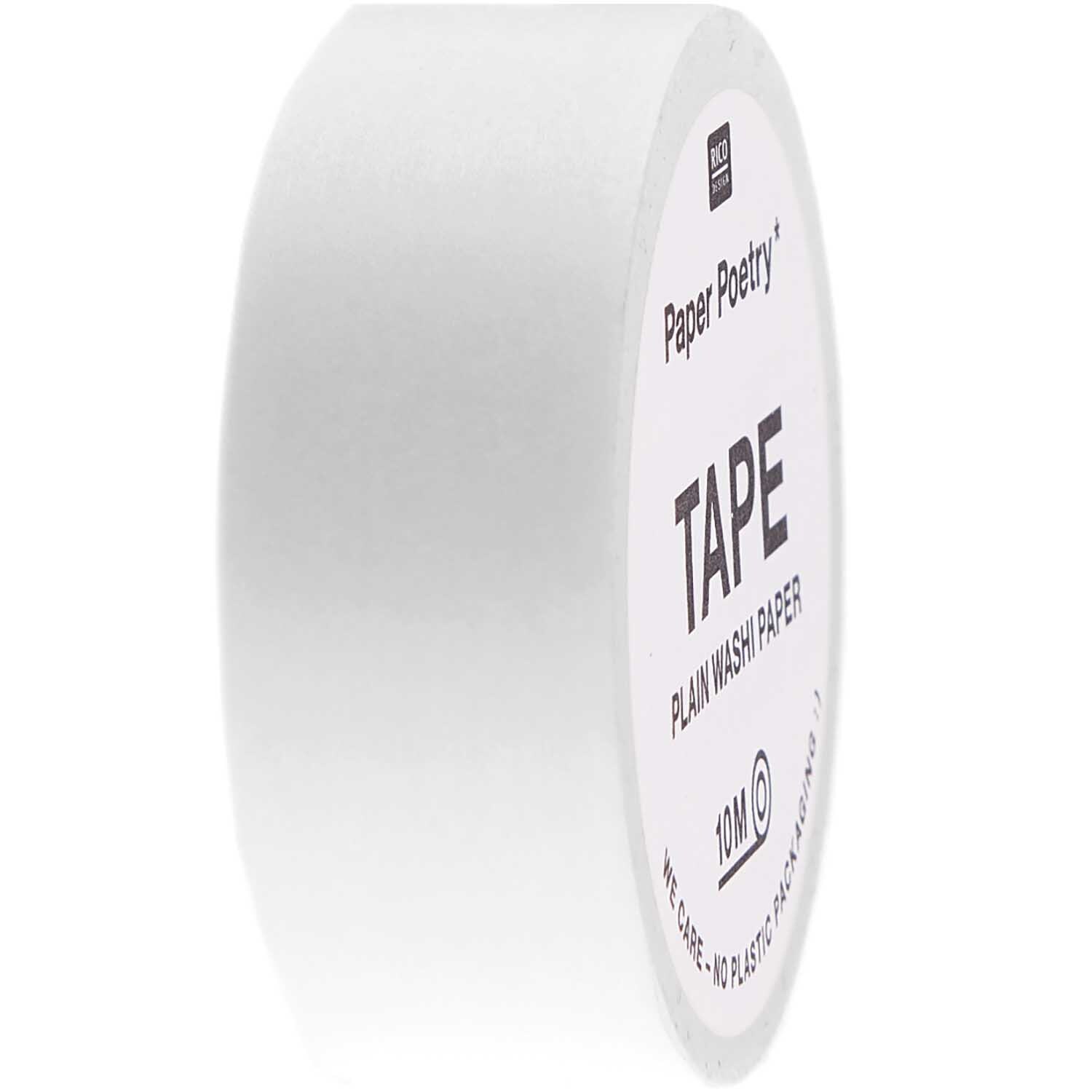 Paper Poetry Tape Transparent 1,5cm 10m Paper Poetry Tape Transparent 1,5cm 10m