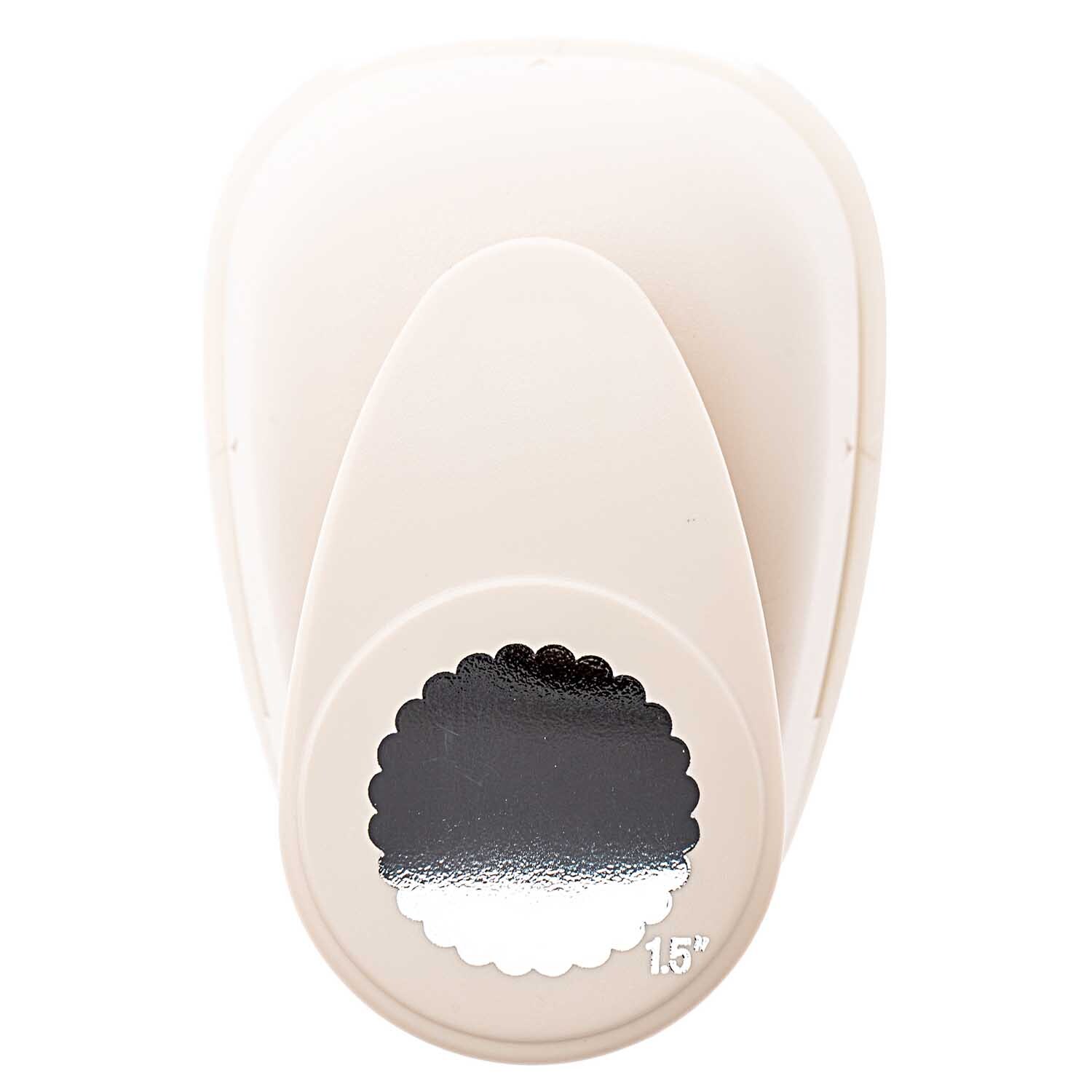 Paper Poetry Stanzer Kreis Wellenmuster 3,8cm Paper Poetry Stanzer Kreis Wellenmuster 3,8cm