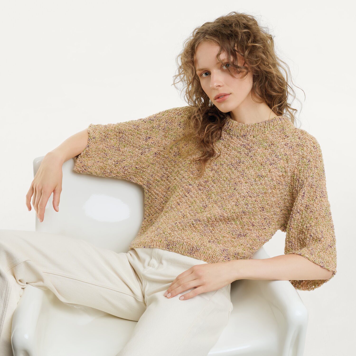 Made by Me No. 22 Frühjahr-Sommer Sprachauswahl deutsch von Rico Design