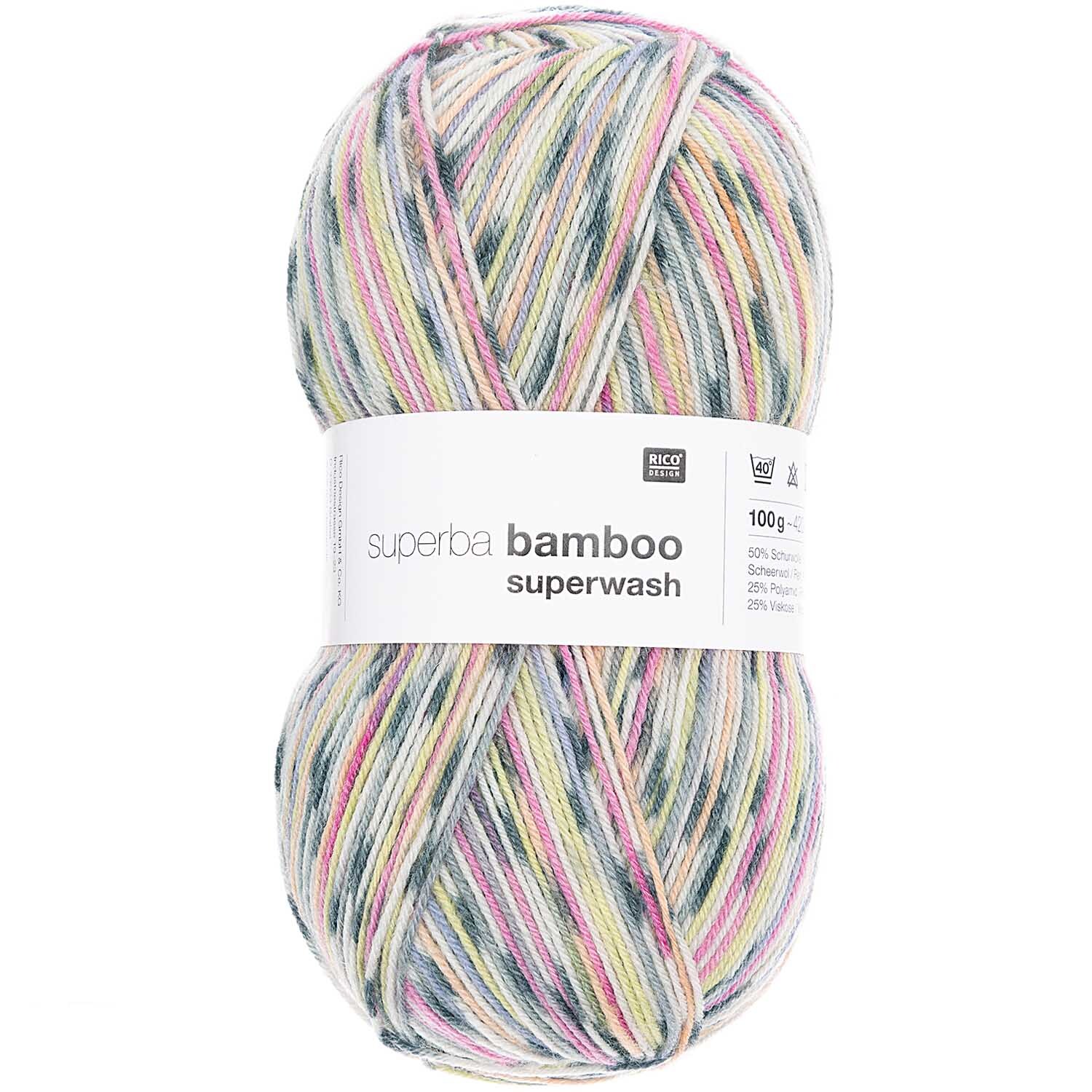 Superba Bamboo superwash Superba Bamboo superwash