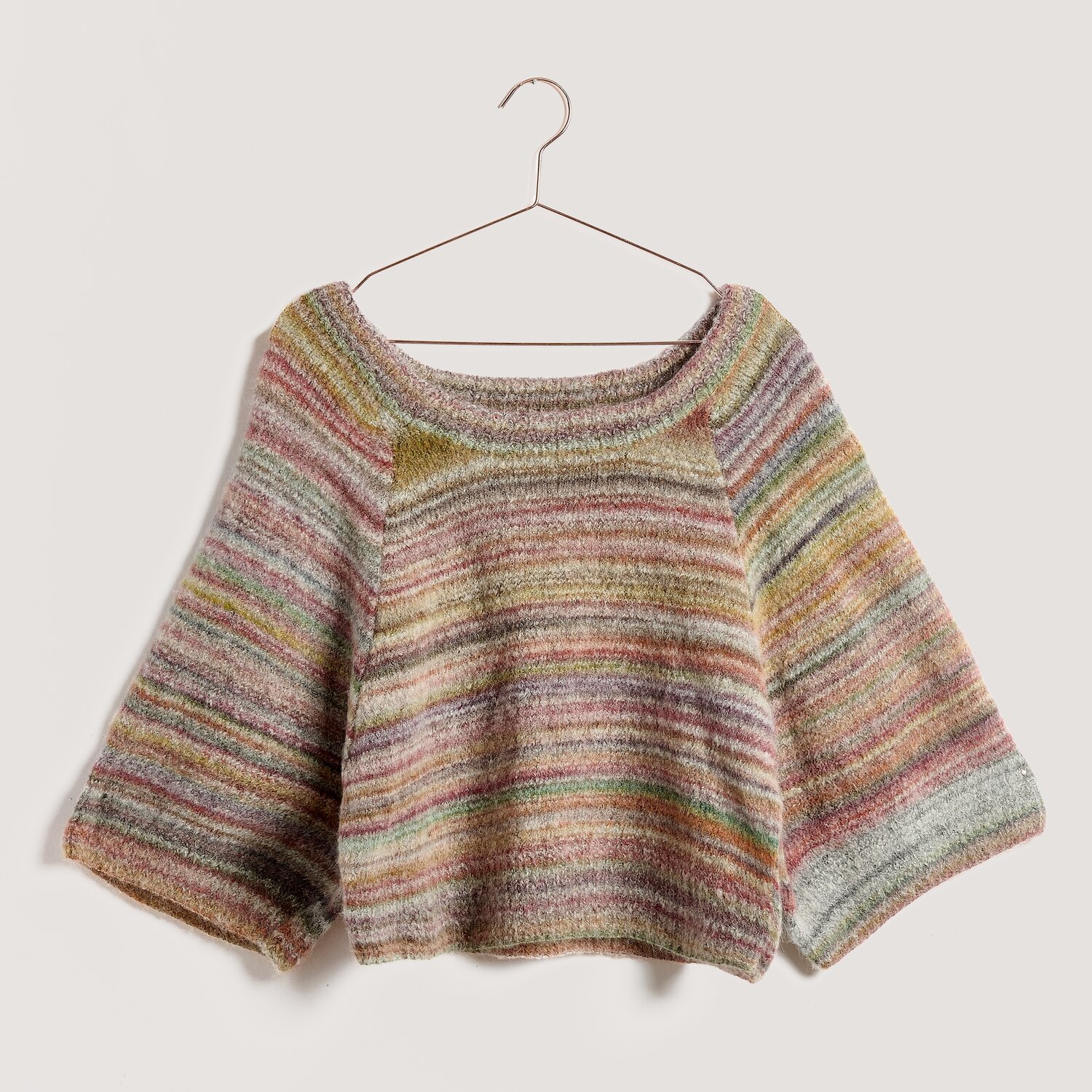 Fashion Wool Alpaca Landscape 25g 170m Farbe Earthy Colours von Rico Design
