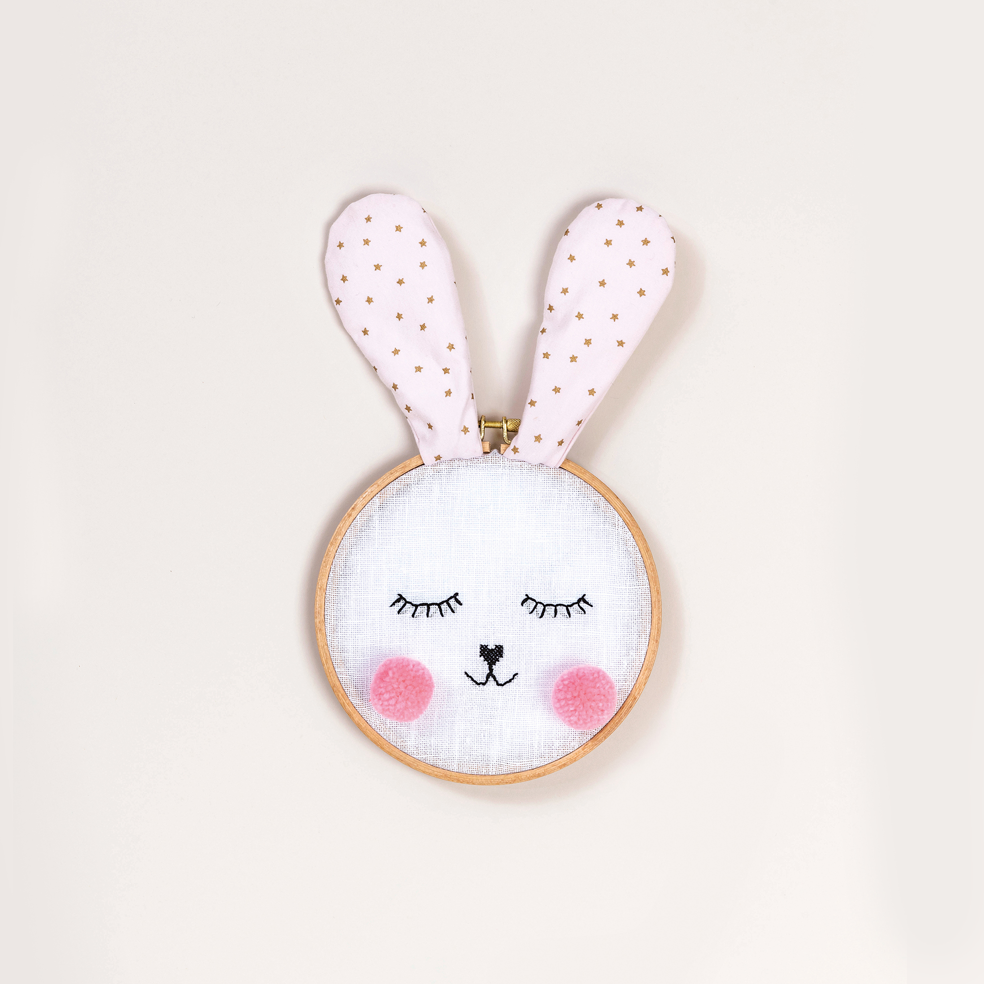 Baby Stick Osterhase
