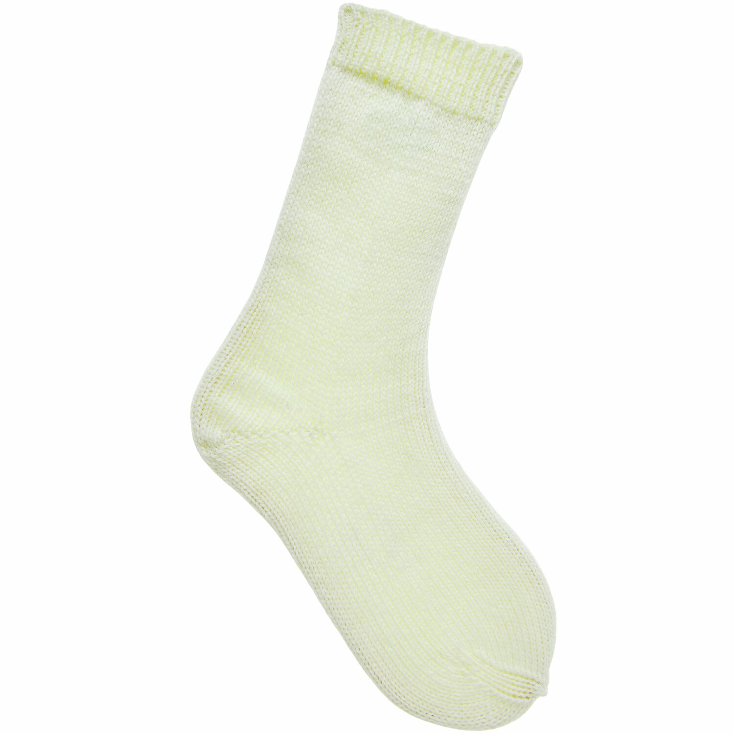 Sockenwolle Premium 6-fädig 150g 380m Farbe Weiß von Rico Design