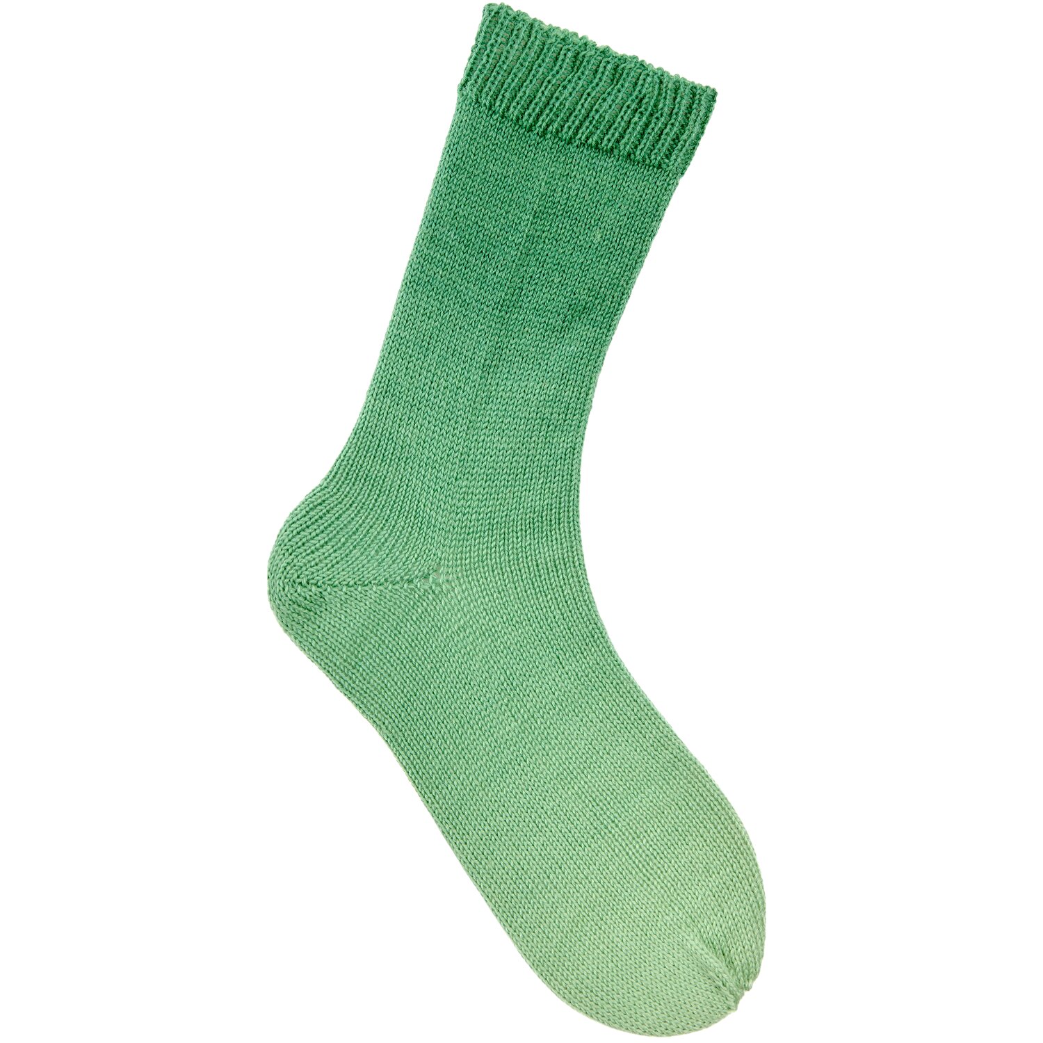 Socks Dégradé 4-fädig 100g 400m Farbe Grün von Rico Design