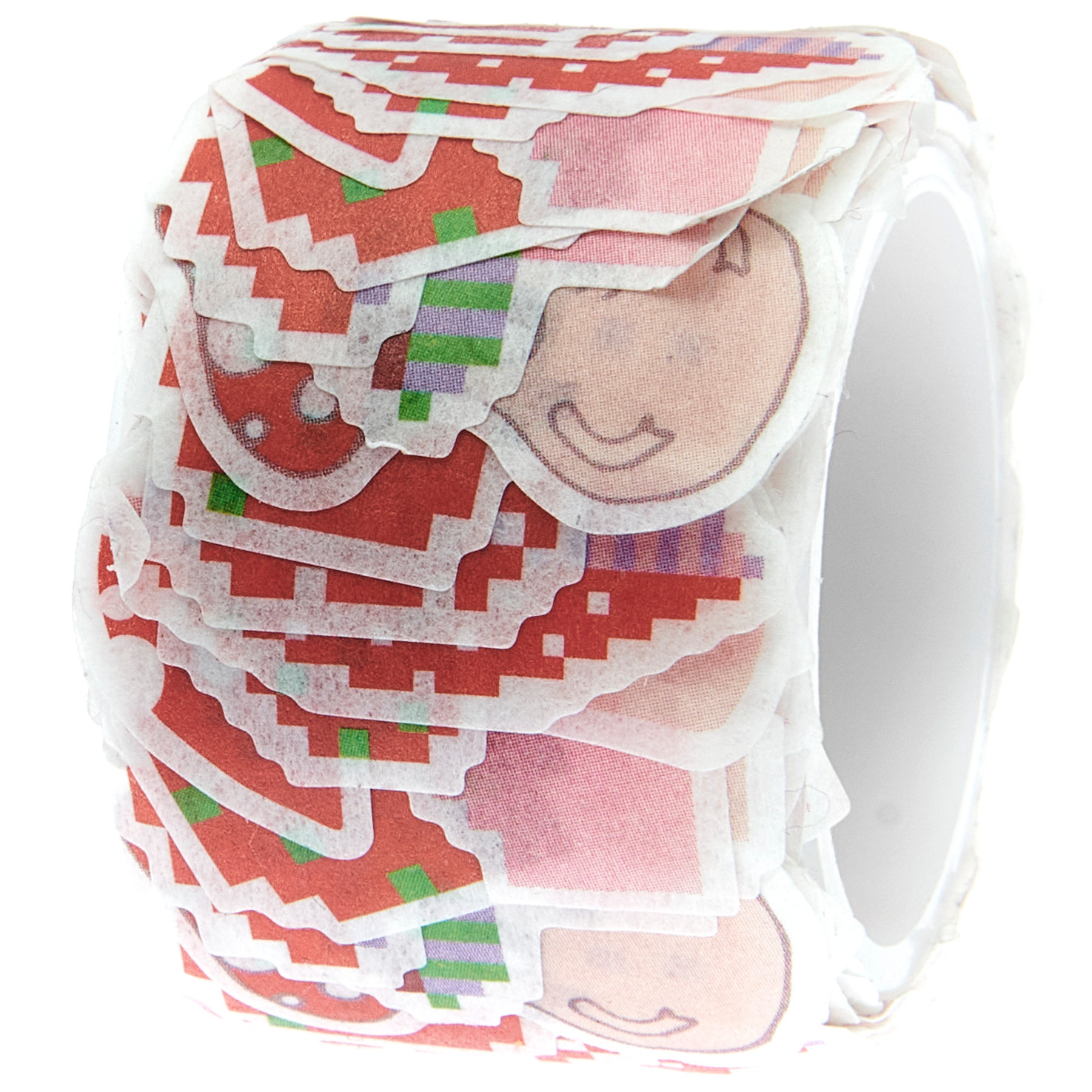 Paper Poetry Washi Sticker Big Reds