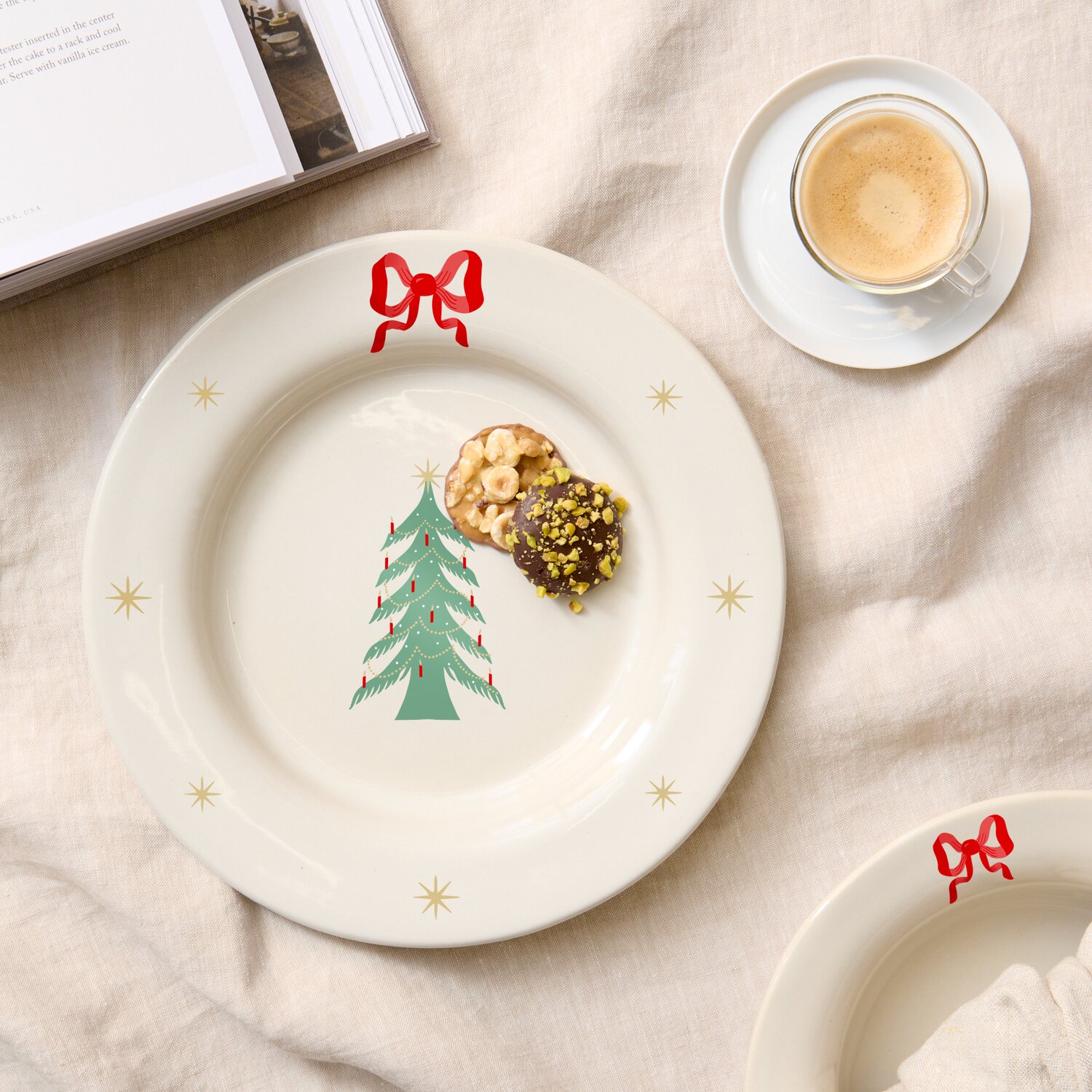 Transfermotive Advent Advent Weihnachtsmänner von Rico Design